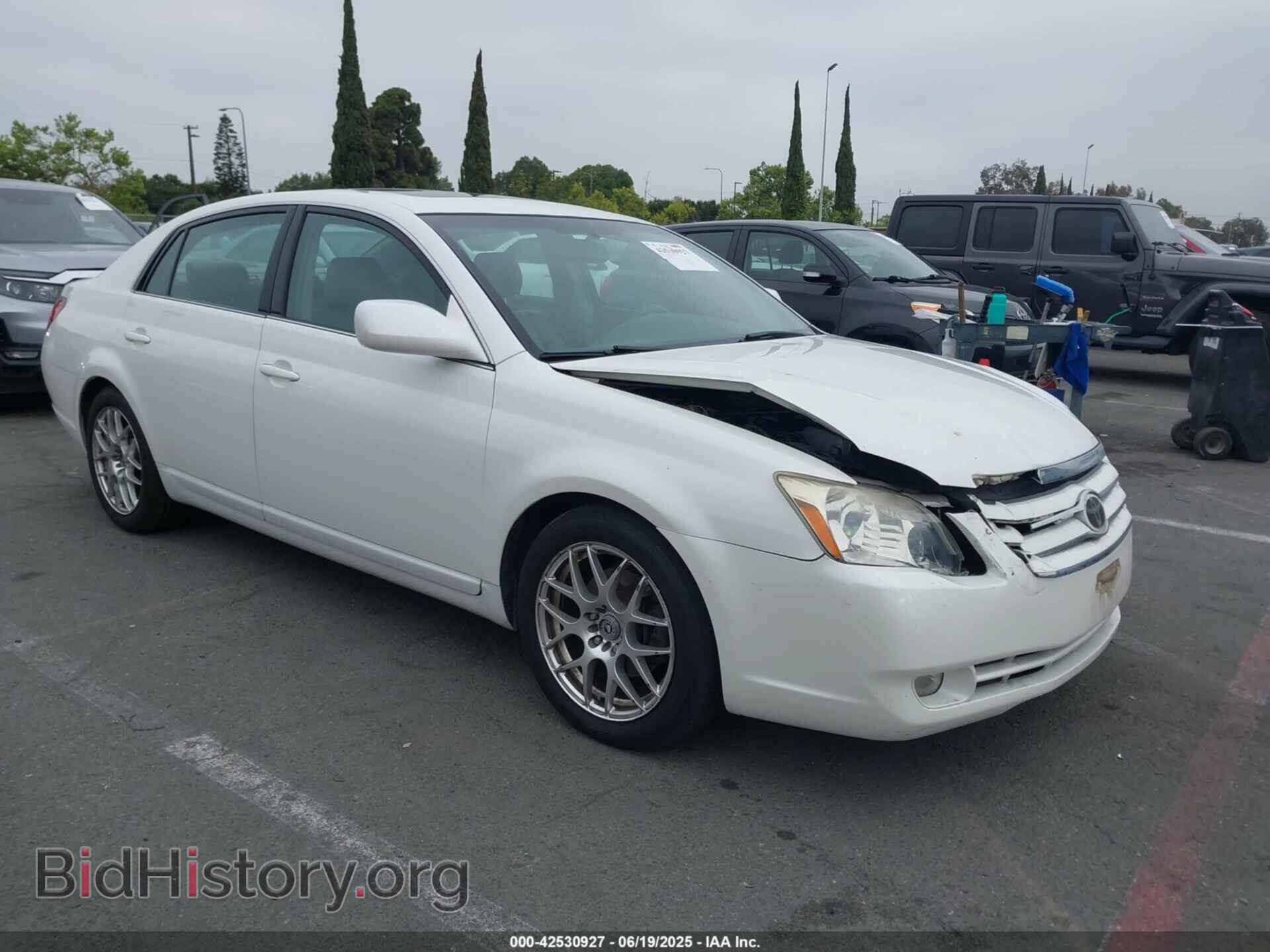 Фотография 4T1BK36B76U108223 - TOYOTA AVALON 2006
