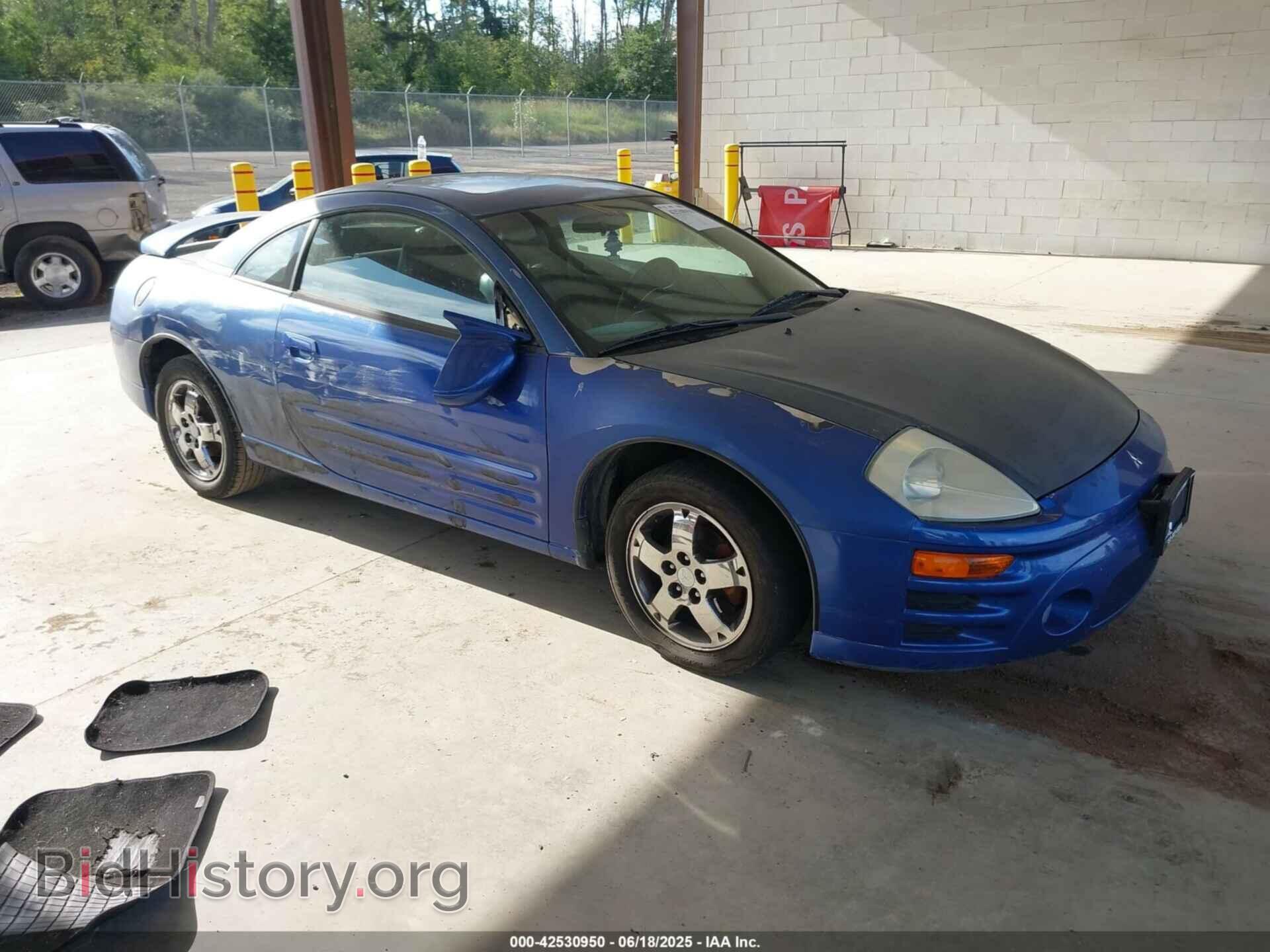 Photo 4A3AC44GX5E015395 - MITSUBISHI ECLIPSE 2005