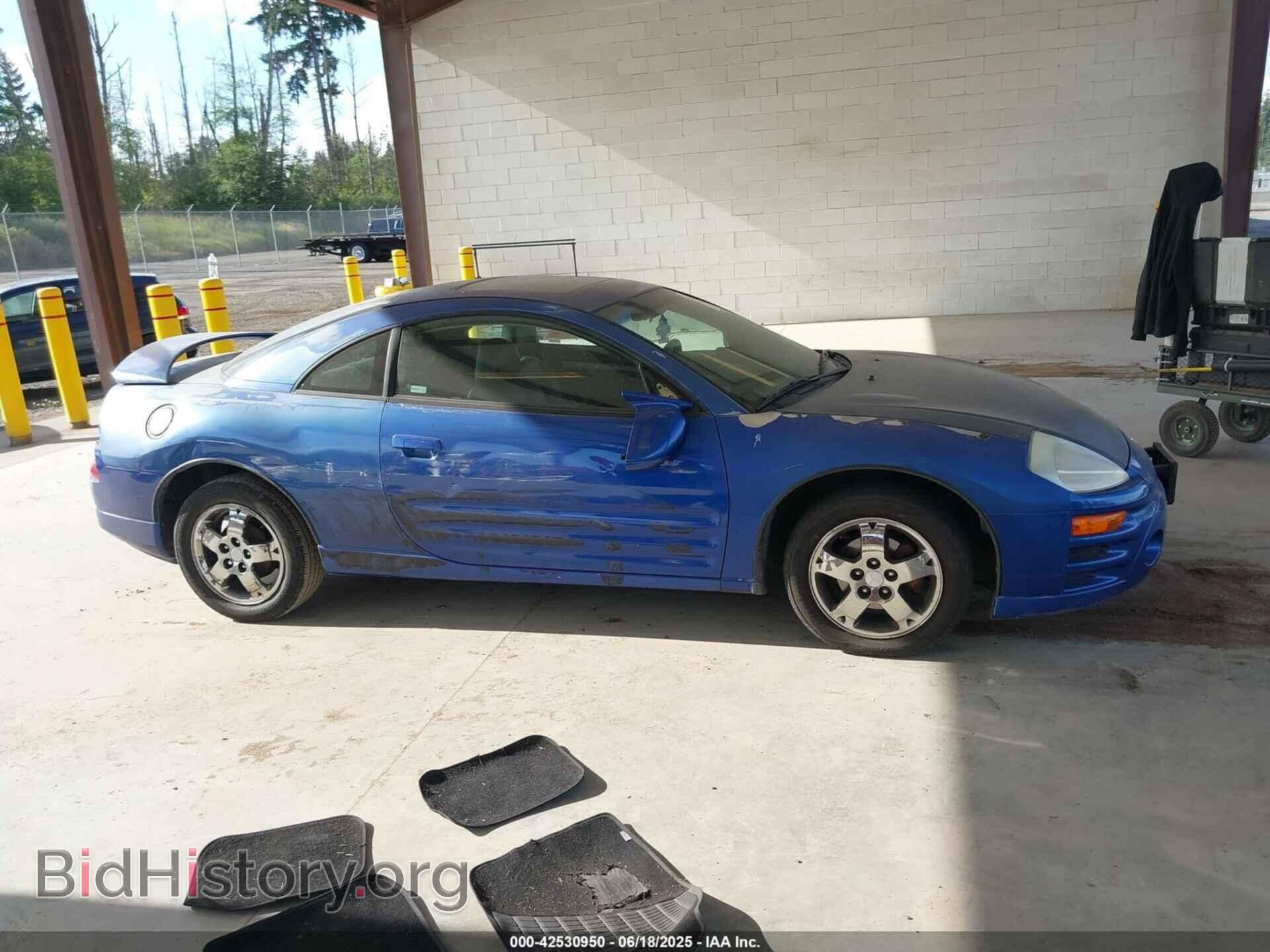 2005 MITSUBISHI ECLIPSE - VIN: 4A3AC44GX5E015395 - Photo 13