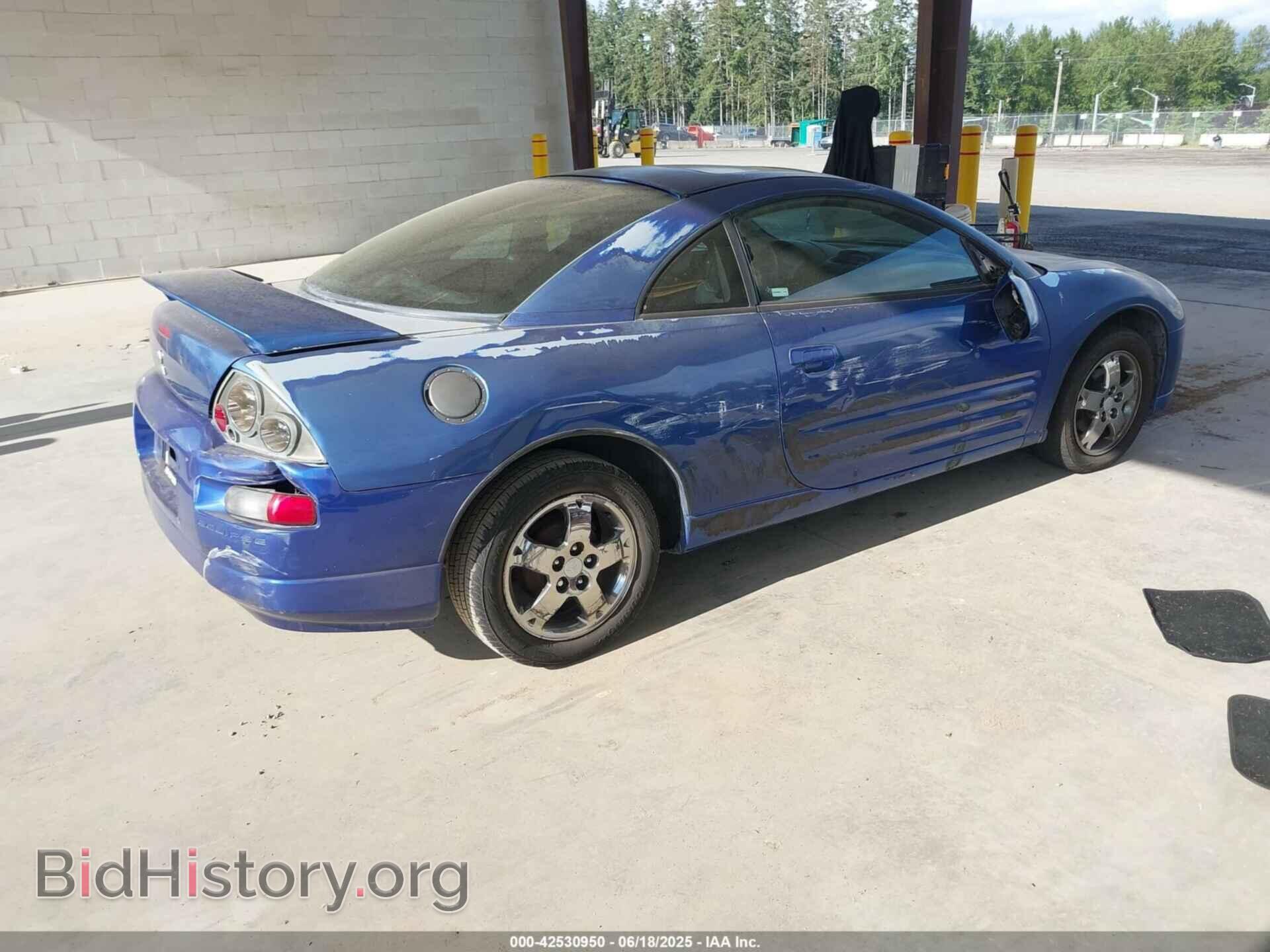 2005 MITSUBISHI ECLIPSE - VIN: 4A3AC44GX5E015395 - Photo 4