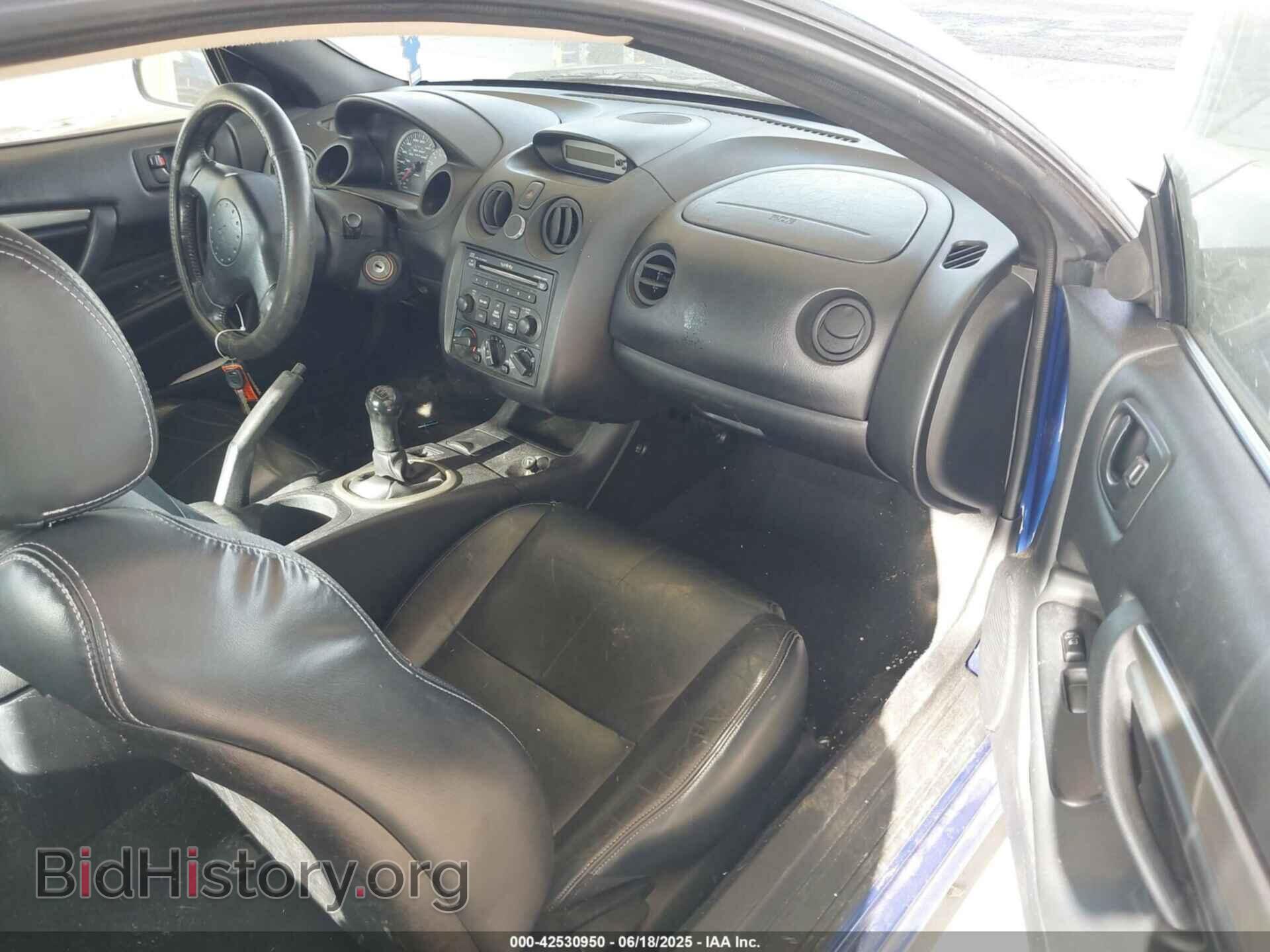 2005 MITSUBISHI ECLIPSE - VIN: 4A3AC44GX5E015395 - Photo 5