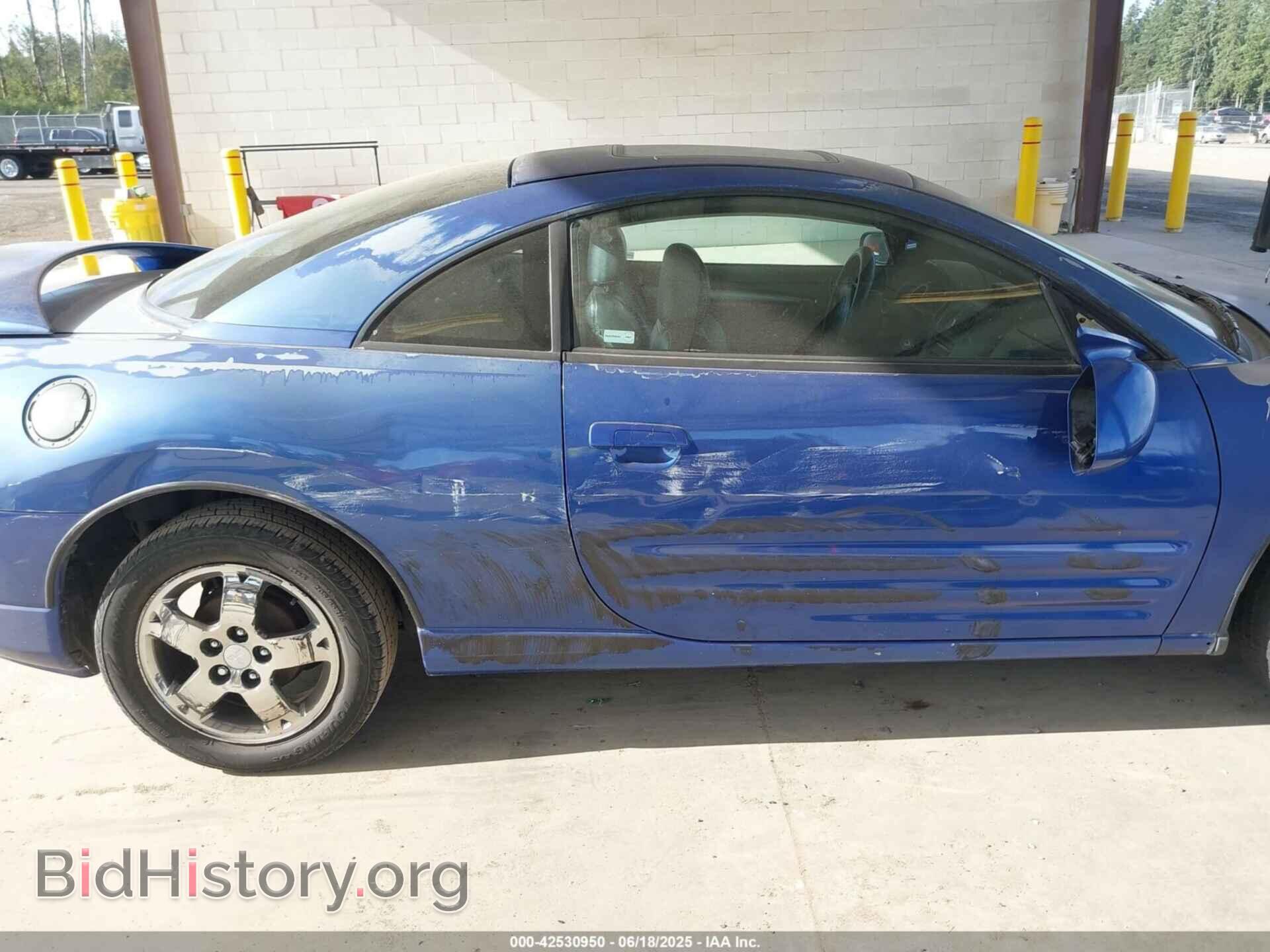 2005 MITSUBISHI ECLIPSE - VIN: 4A3AC44GX5E015395 - Photo 6