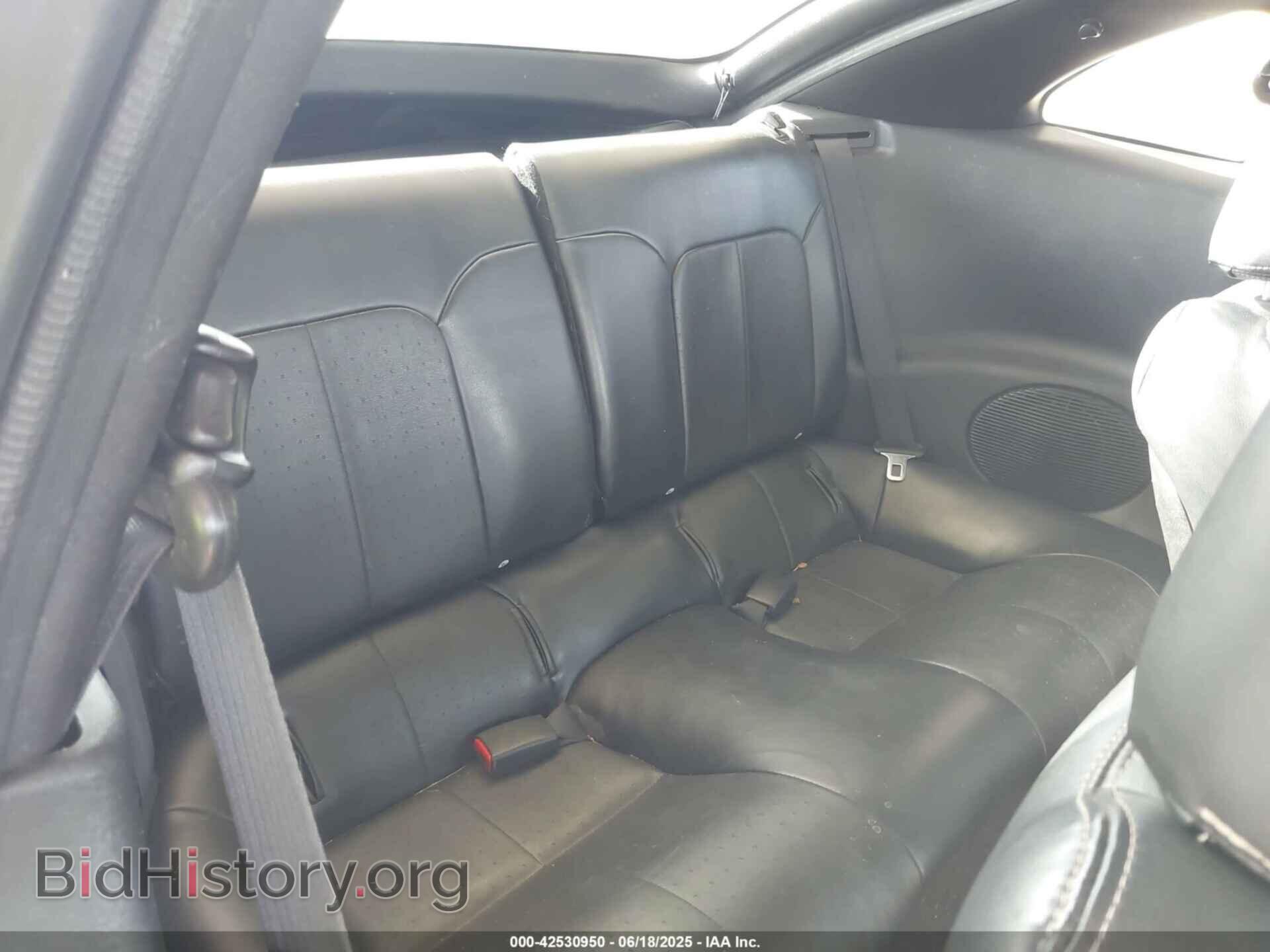 2005 MITSUBISHI ECLIPSE - VIN: 4A3AC44GX5E015395 - Photo 8