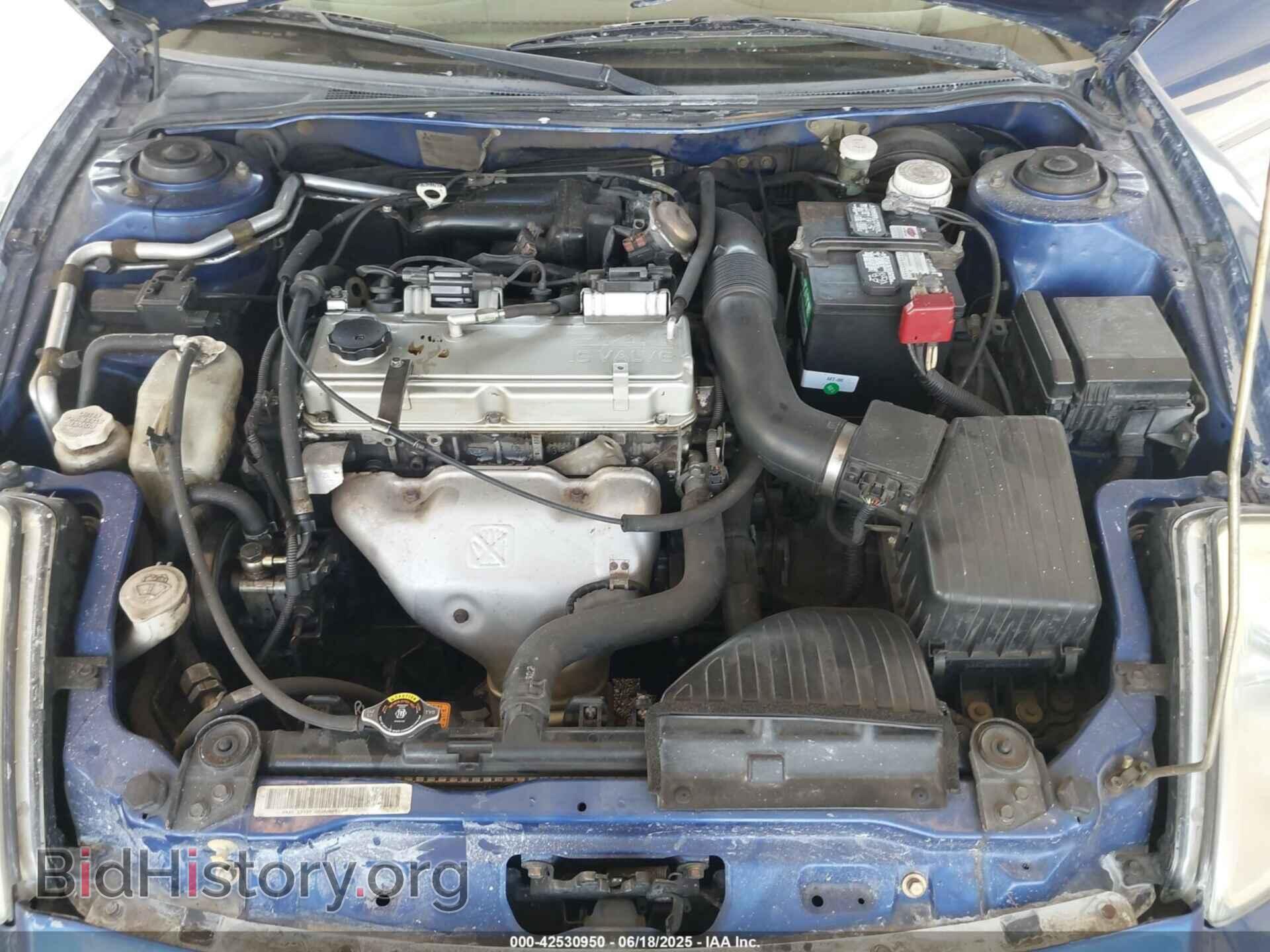 2005 MITSUBISHI ECLIPSE - VIN: 4A3AC44GX5E015395 - Photo 10
