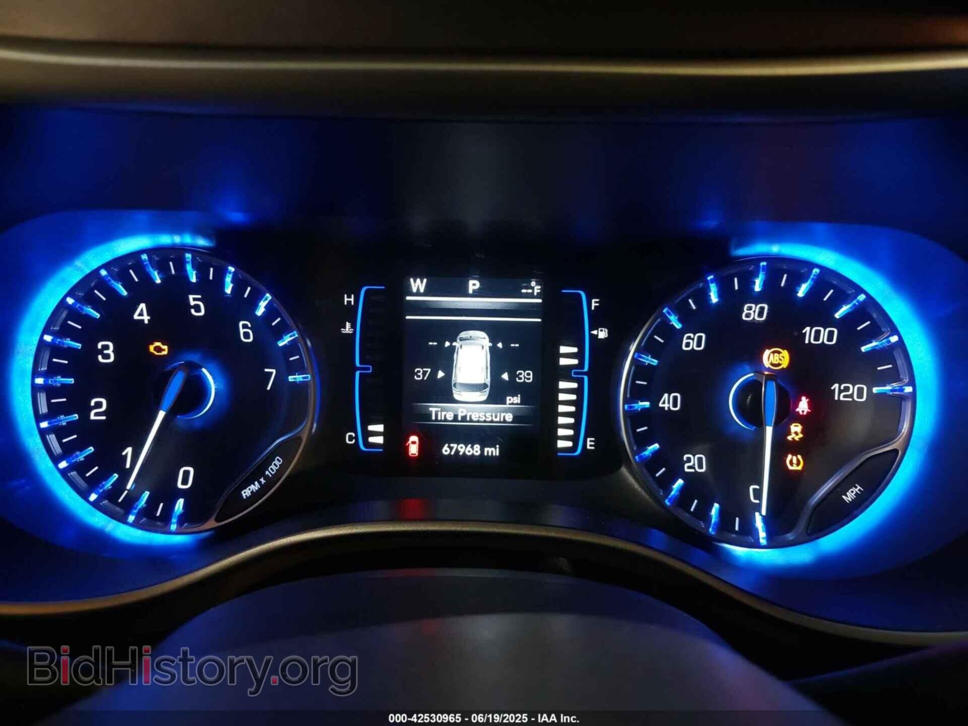 2018 CHRYSLER PACIFICA - VIN: 2C4RC1BG7JR152329 - Фото 7