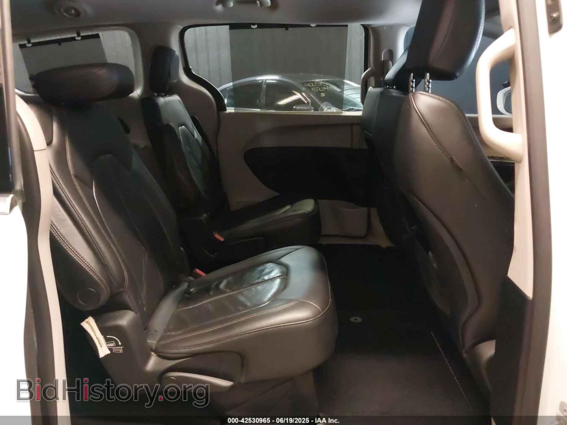 2018 CHRYSLER PACIFICA - VIN: 2C4RC1BG7JR152329 - Фото 8
