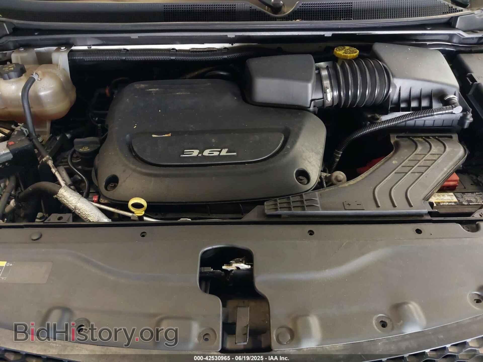 2018 CHRYSLER PACIFICA - VIN: 2C4RC1BG7JR152329 - Фото 10