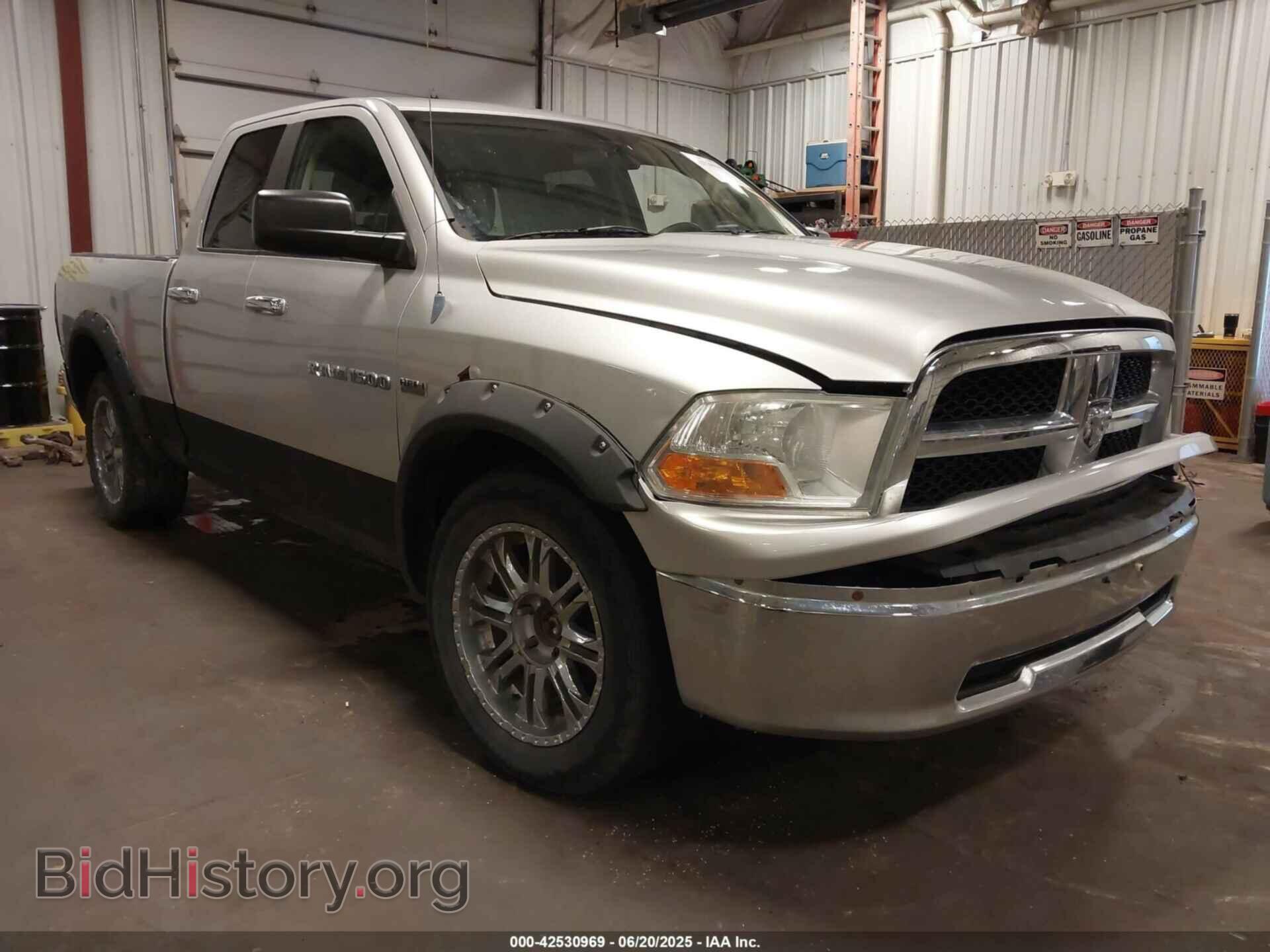 Photo 1D7RV1GT2BS578130 - RAM RAM 1500 2011