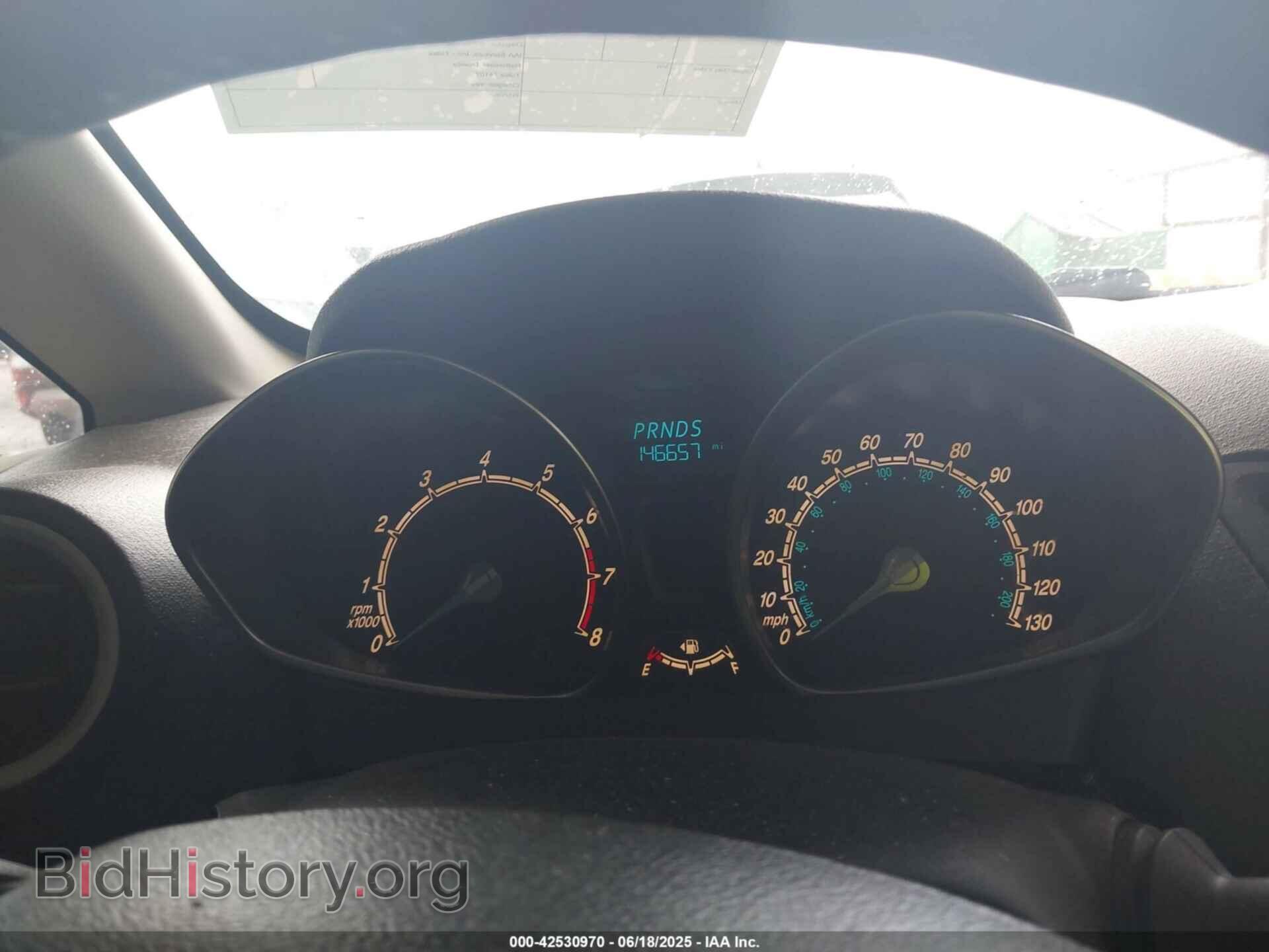 2014 FORD FIESTA - VIN: 3FADP4EJ2EM203567 - Фото 7