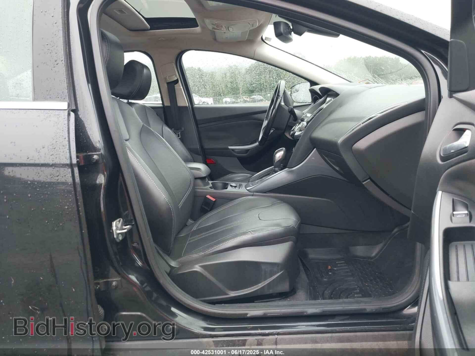 2012 FORD FOCUS - VIN: 1FAHP3J29CL384353 - Фото 5