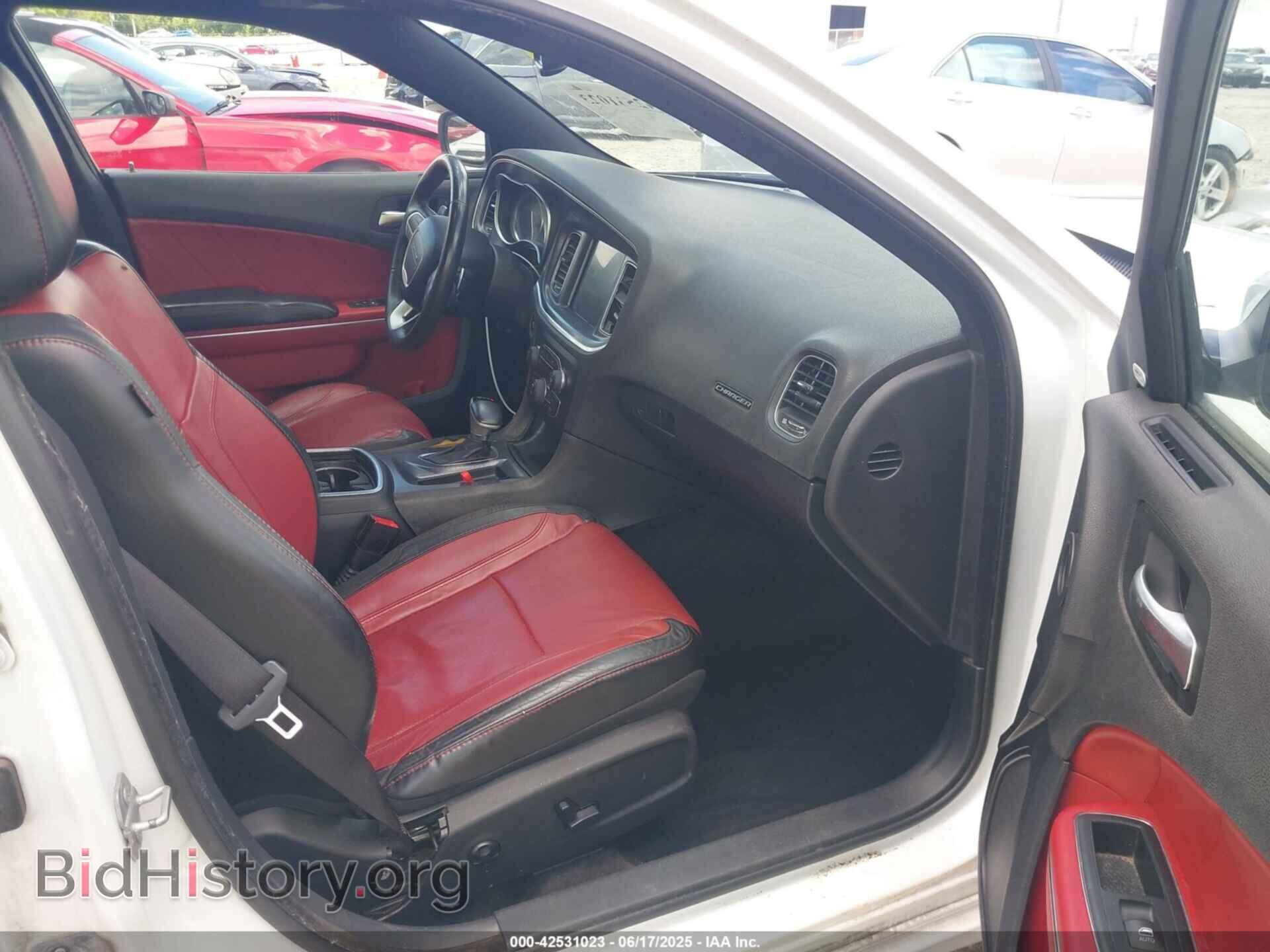 2015 DODGE CHARGER - VIN: 2C3CDXCT6FH825291 - Фото 5