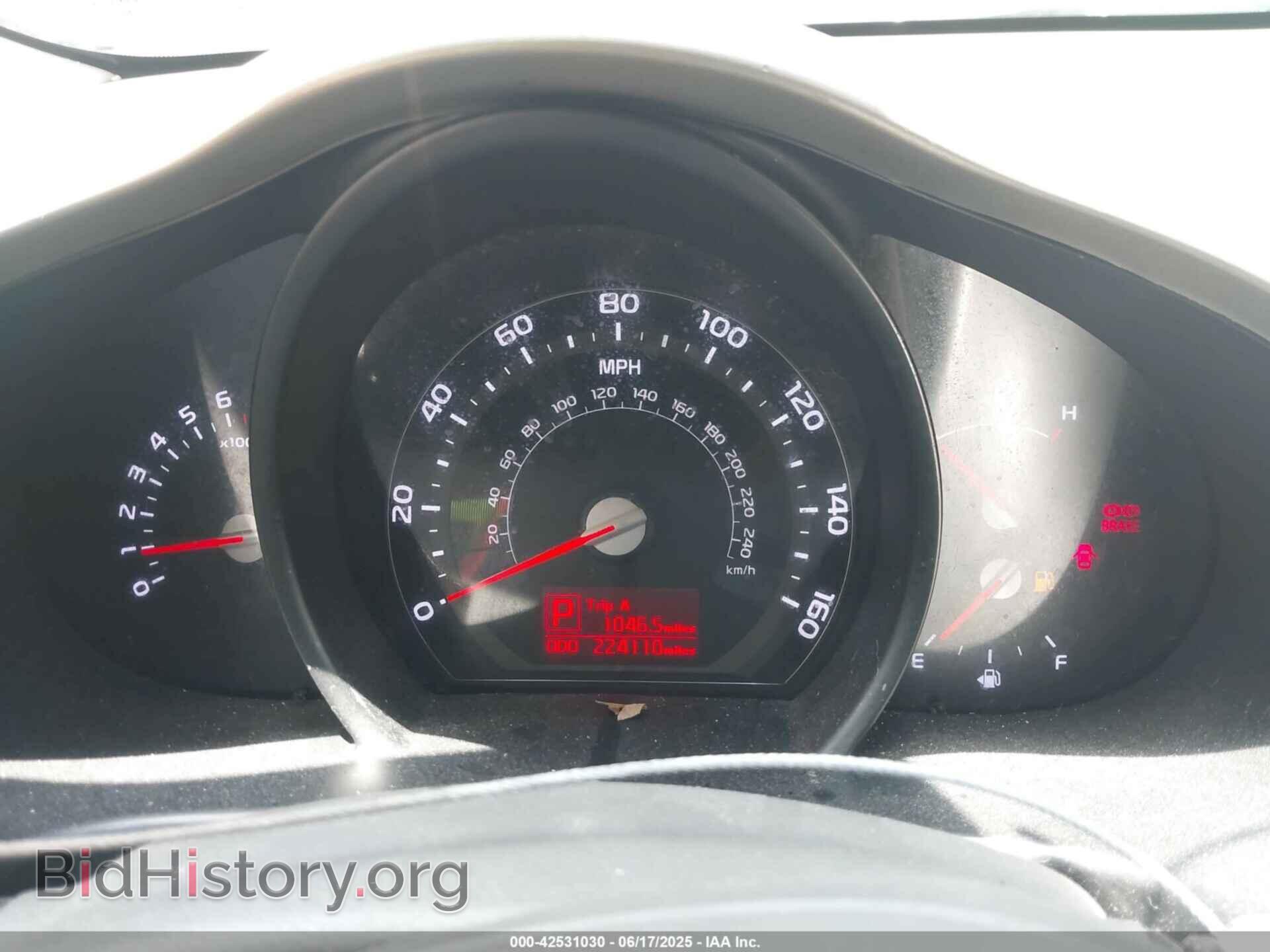 2015 KIA SPORTAGE - VIN: KNDPB3AC2F7729331 - Фото 7