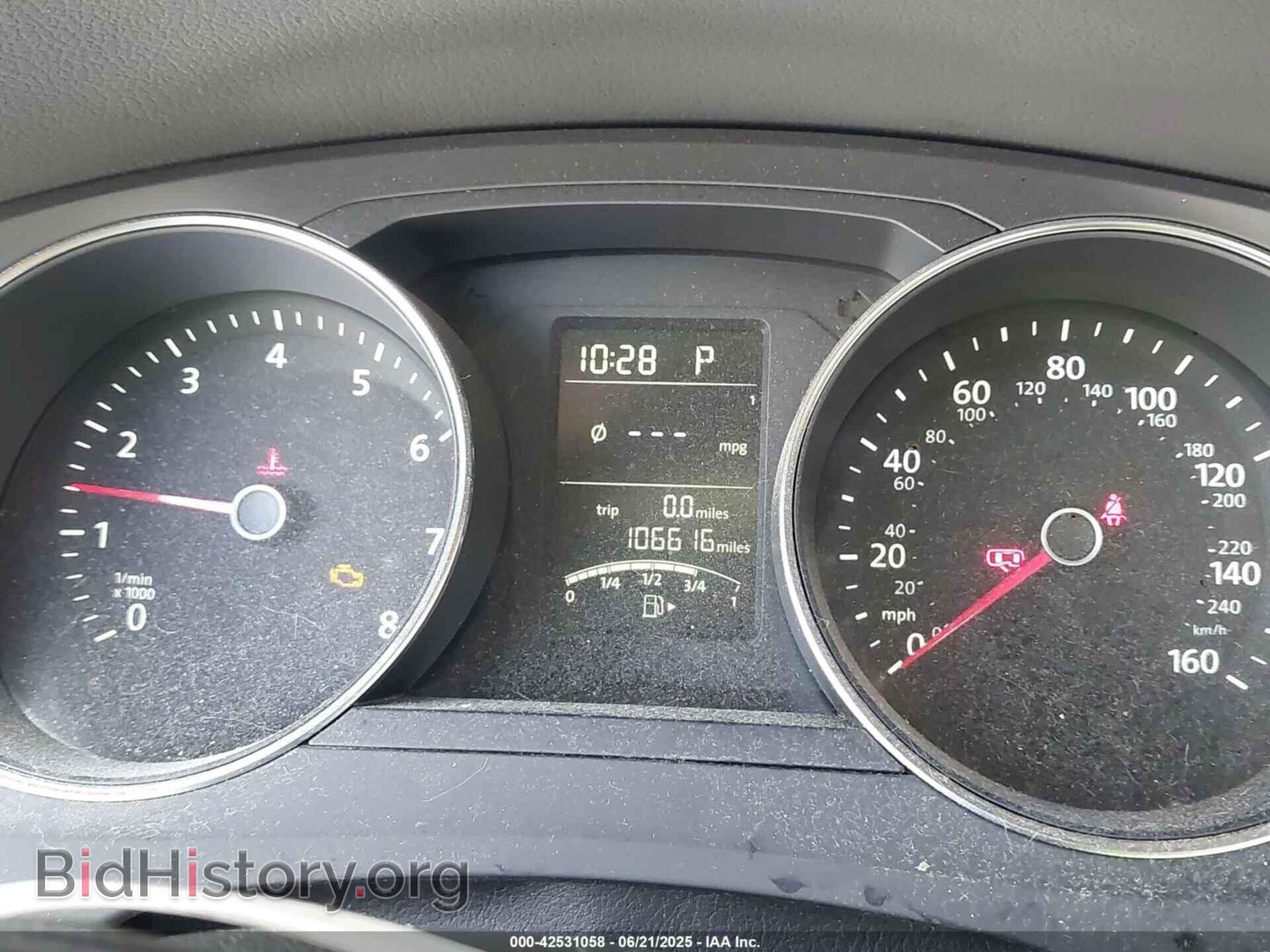 2017 VOLKSWAGEN JETTA - VIN: 3VW2B7AJ5HM390201 - Фото 7