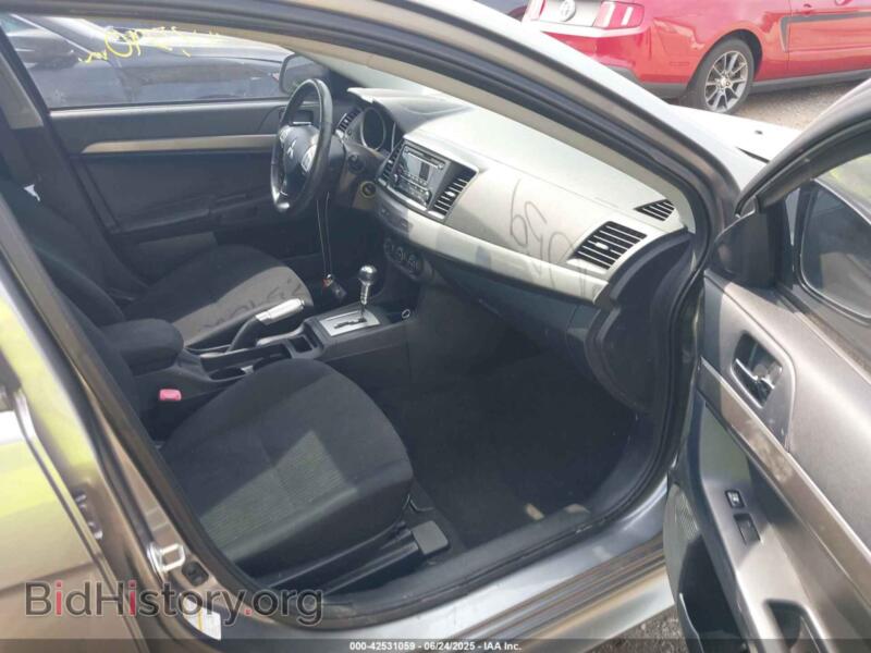 2014 Mitsubishi LANCER (VIN JA32U2FU9EU022838) — фото 5 из 16