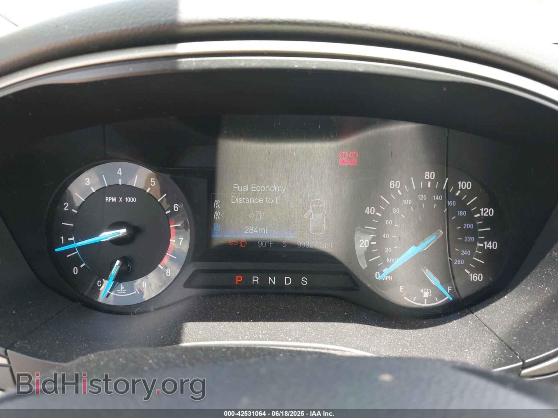 2013 FORD FUSION - VIN: 3FA6P0H70DR105057 - Фото 7