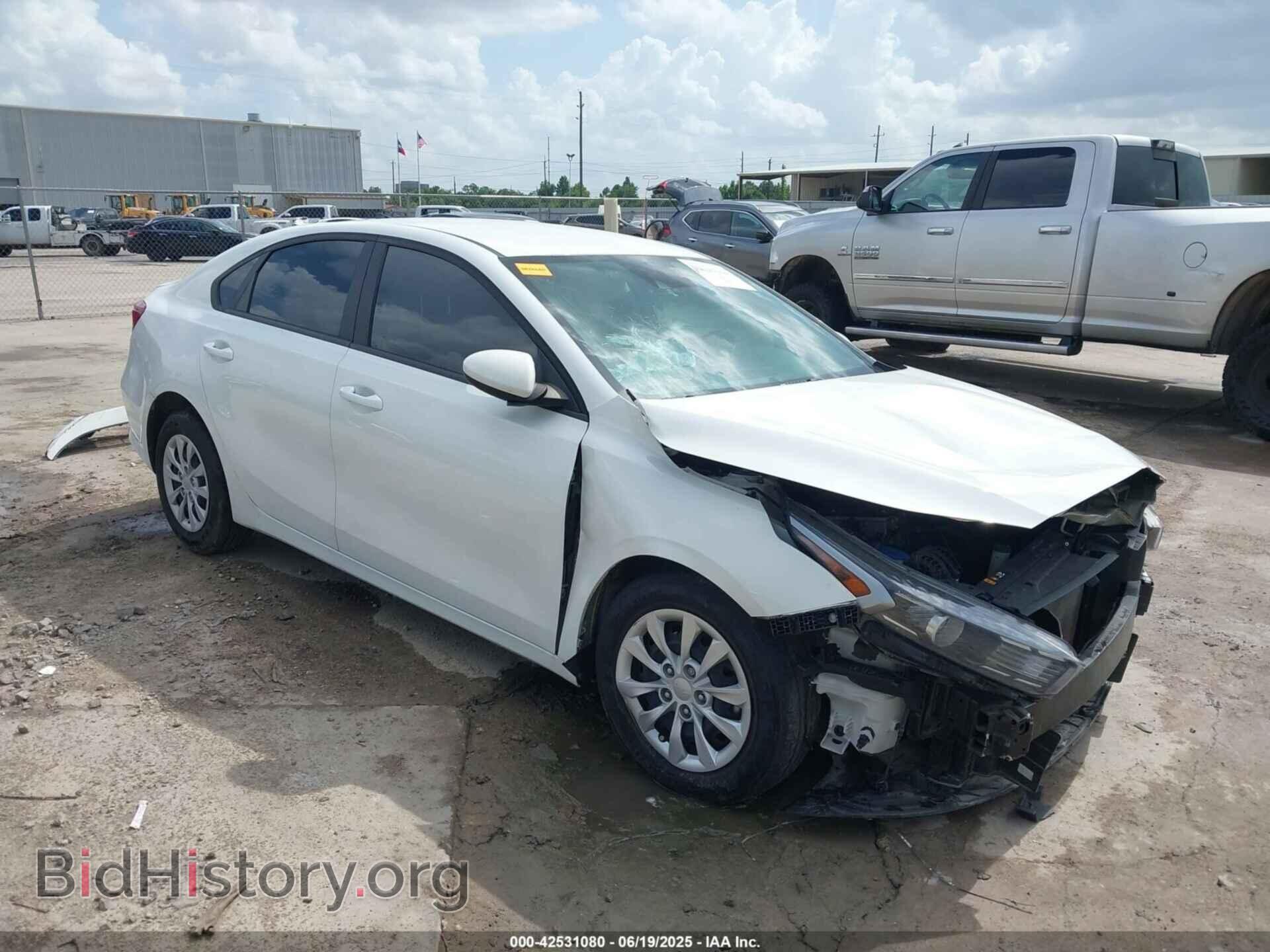 Photo 3KPF24AD0PE569638 - KIA FORTE 2023