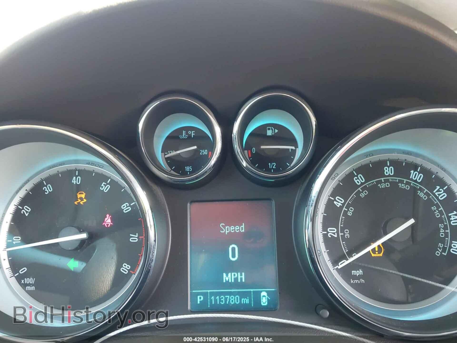 2016 BUICK VERANO - VIN: 1G4PP5SK2G4113131 - Фото 7