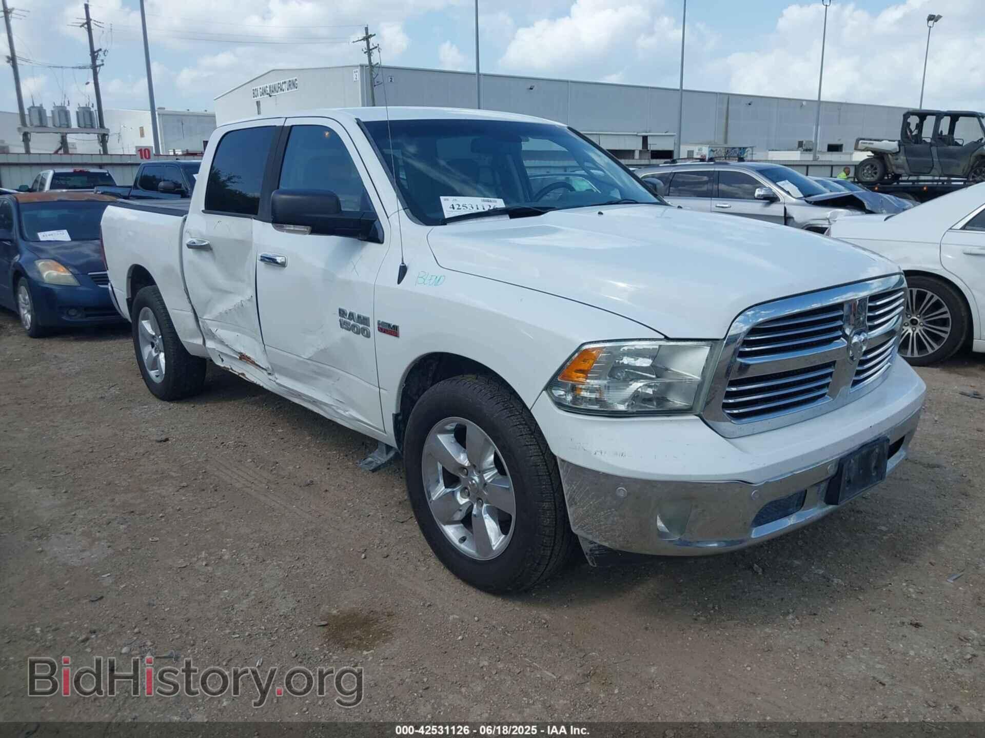 Фотография 1C6RR6LT8ES422865 - RAM 1500 2014