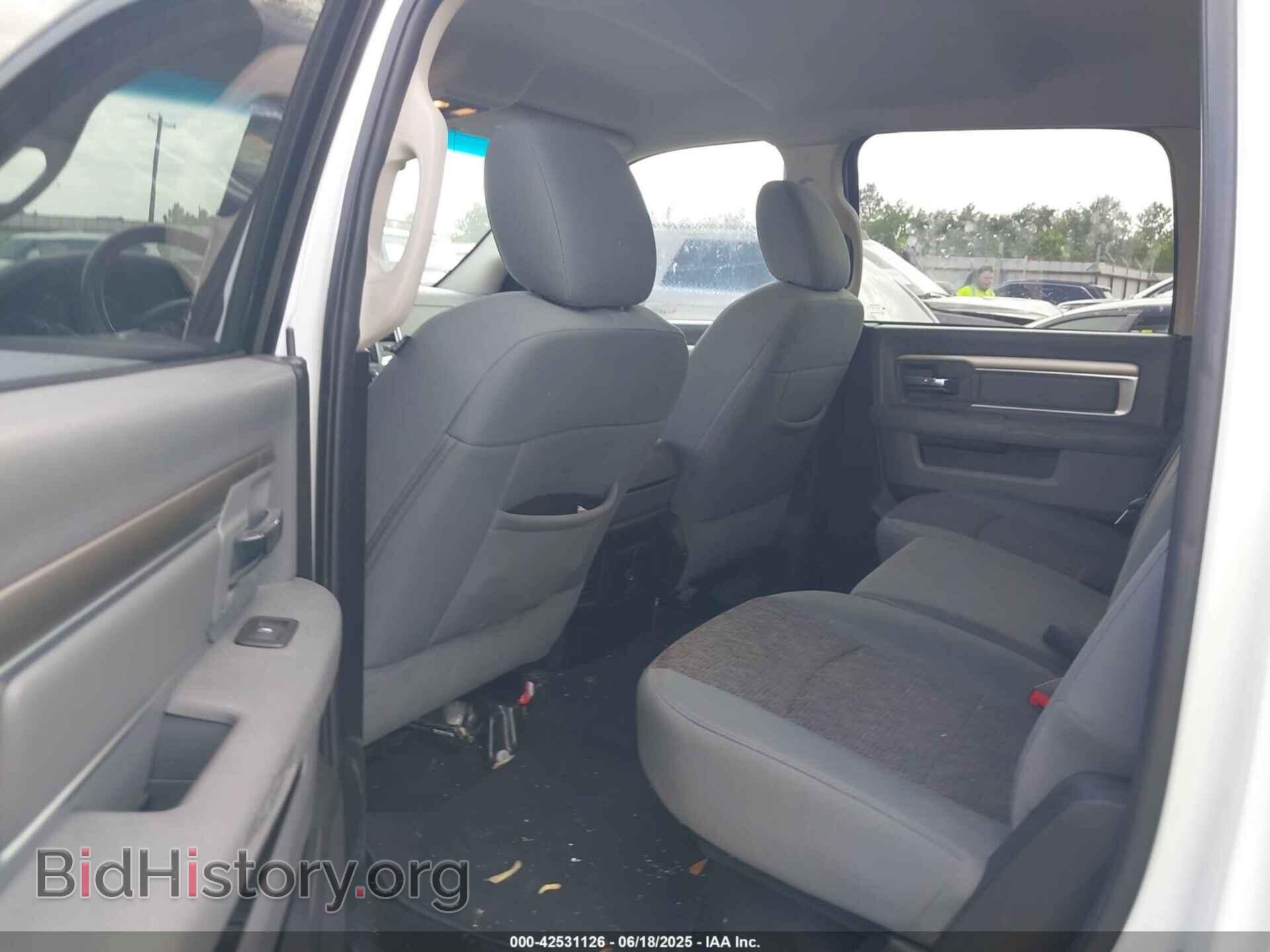 2014 RAM 1500 - VIN: 1C6RR6LT8ES422865 - Фото 8
