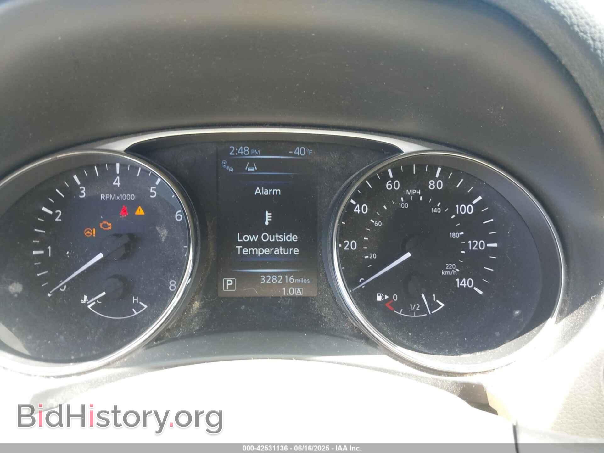 2015 NISSAN ROGUE - VIN: 5N1AT2MT4FC841494 - Фото 7