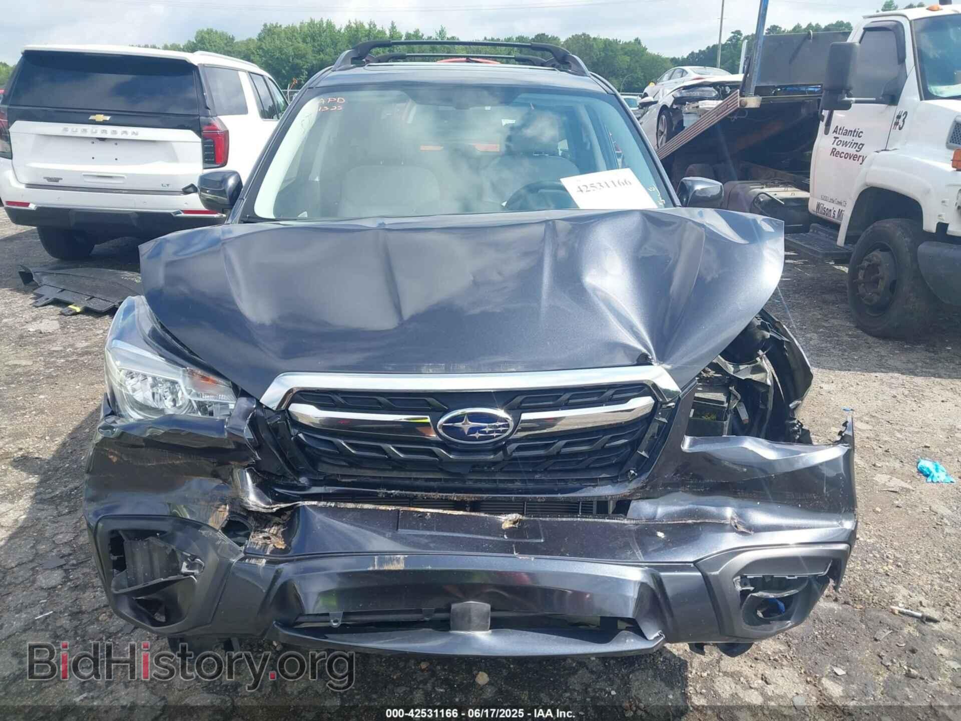 2017 SUBARU FORESTER - VIN: JF2SJAEC8HH595502 - Фото 13