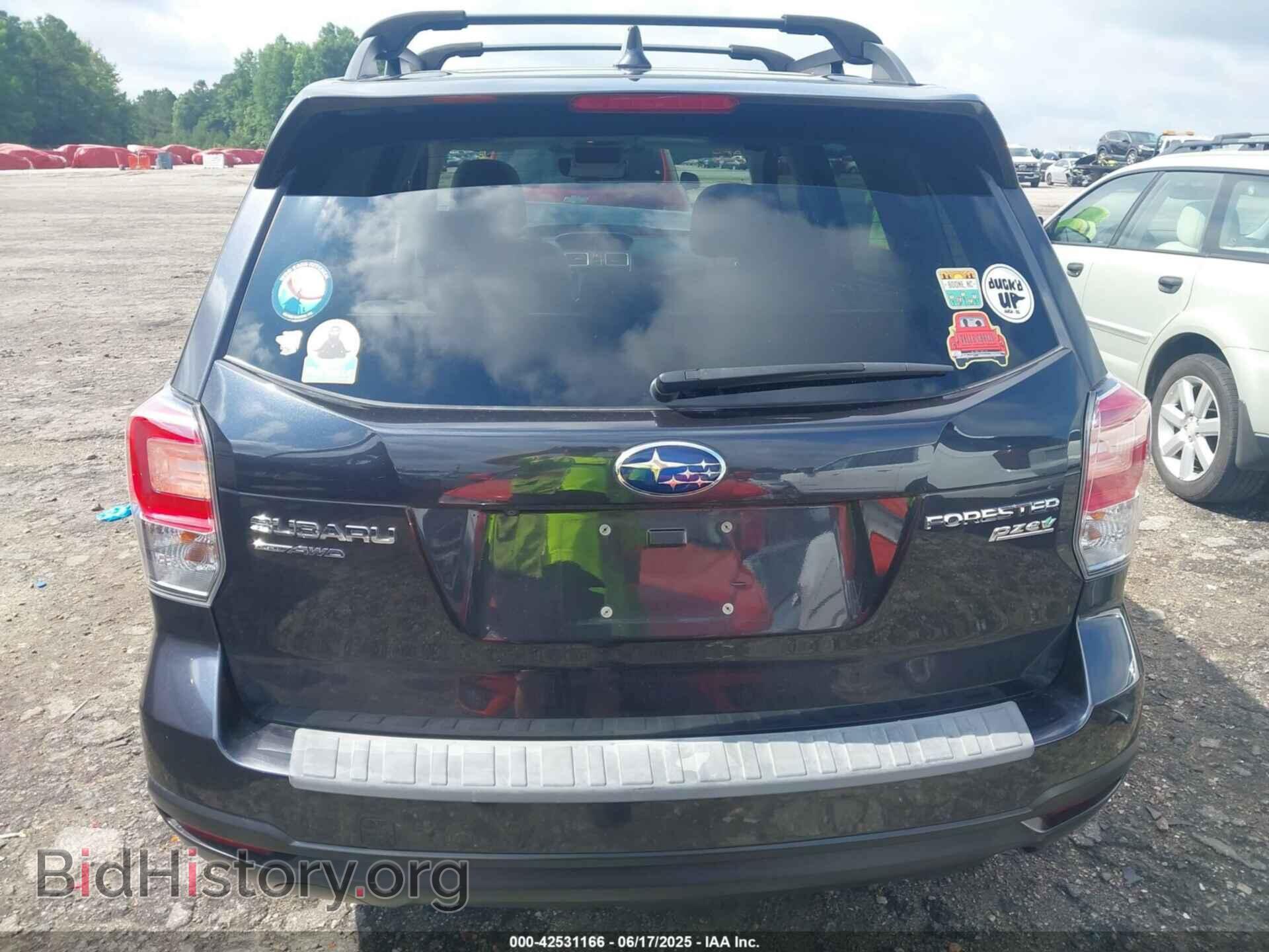 2017 SUBARU FORESTER - VIN: JF2SJAEC8HH595502 - Фото 17