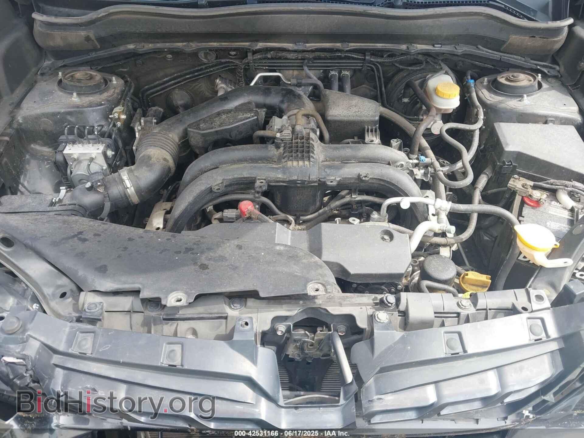 2017 SUBARU FORESTER - VIN: JF2SJAEC8HH595502 - Фото 10