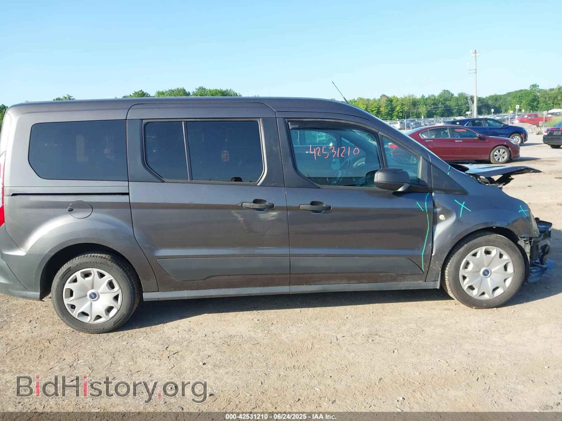 2018 FORD TRANSIT CONNECT - VIN: NM0GE9E70J1352627 - Фото 13