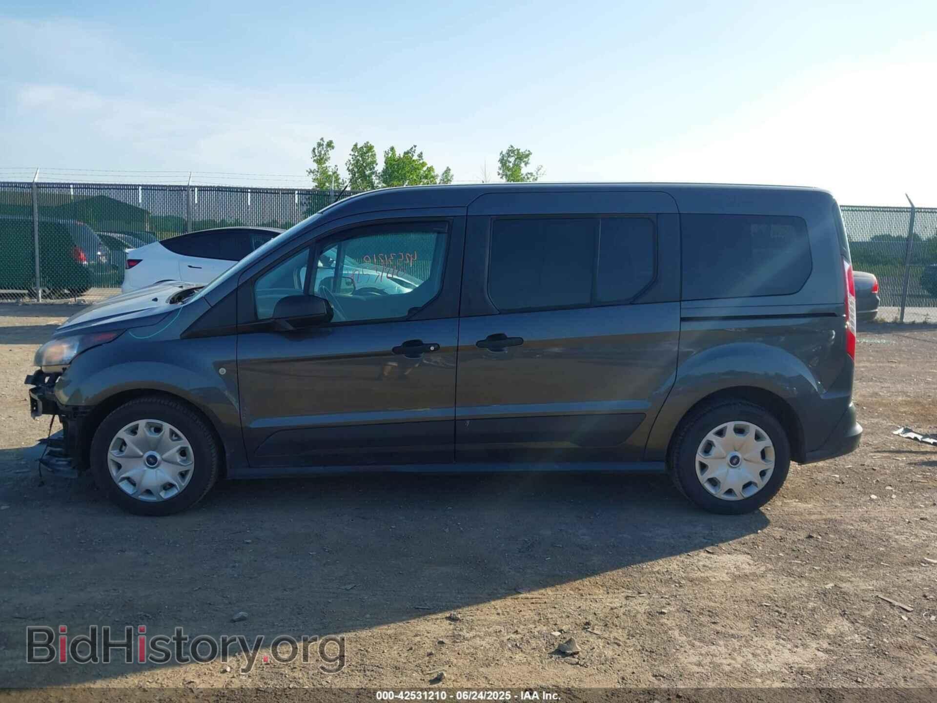 2018 FORD TRANSIT CONNECT - VIN: NM0GE9E70J1352627 - Фото 14