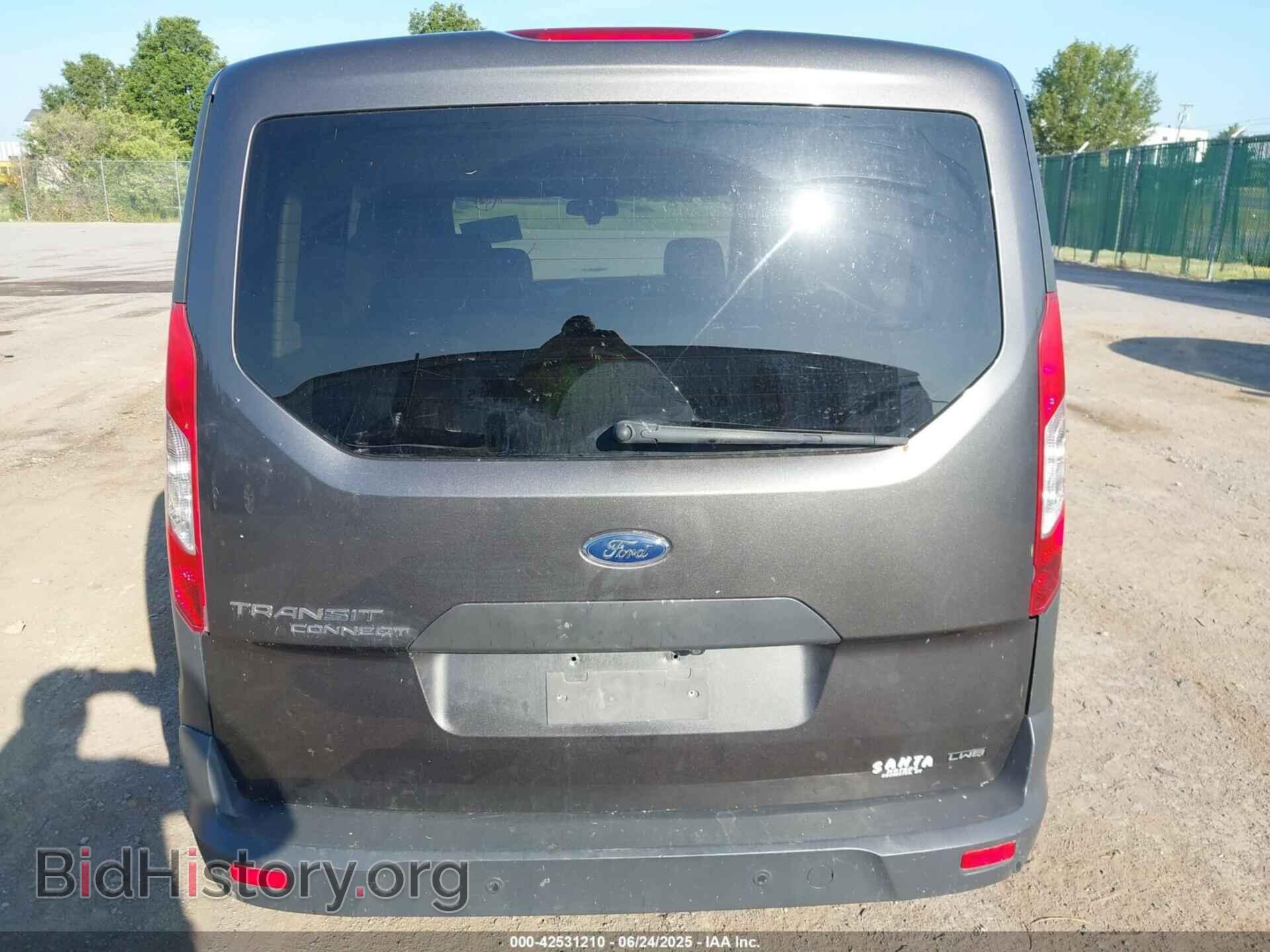 2018 FORD TRANSIT CONNECT - VIN: NM0GE9E70J1352627 - Фото 16