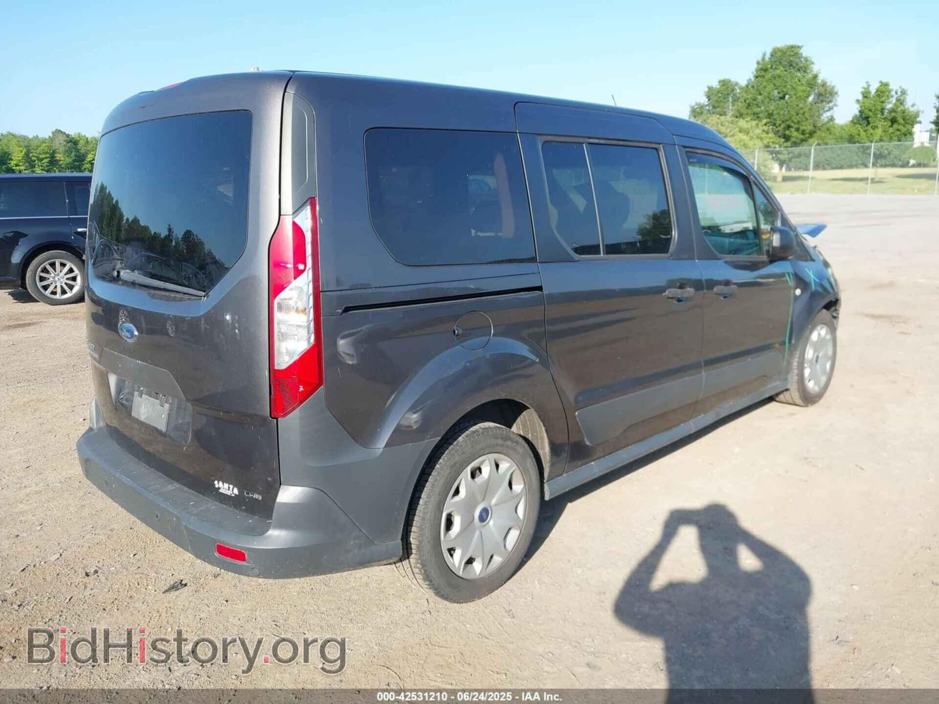 2018 FORD TRANSIT CONNECT - VIN: NM0GE9E70J1352627 - Фото 4