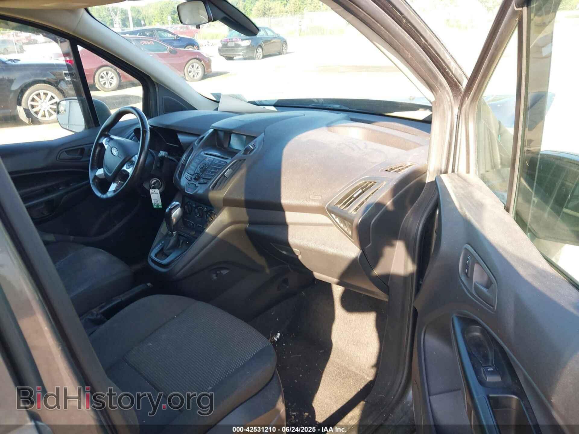 2018 FORD TRANSIT CONNECT - VIN: NM0GE9E70J1352627 - Фото 5