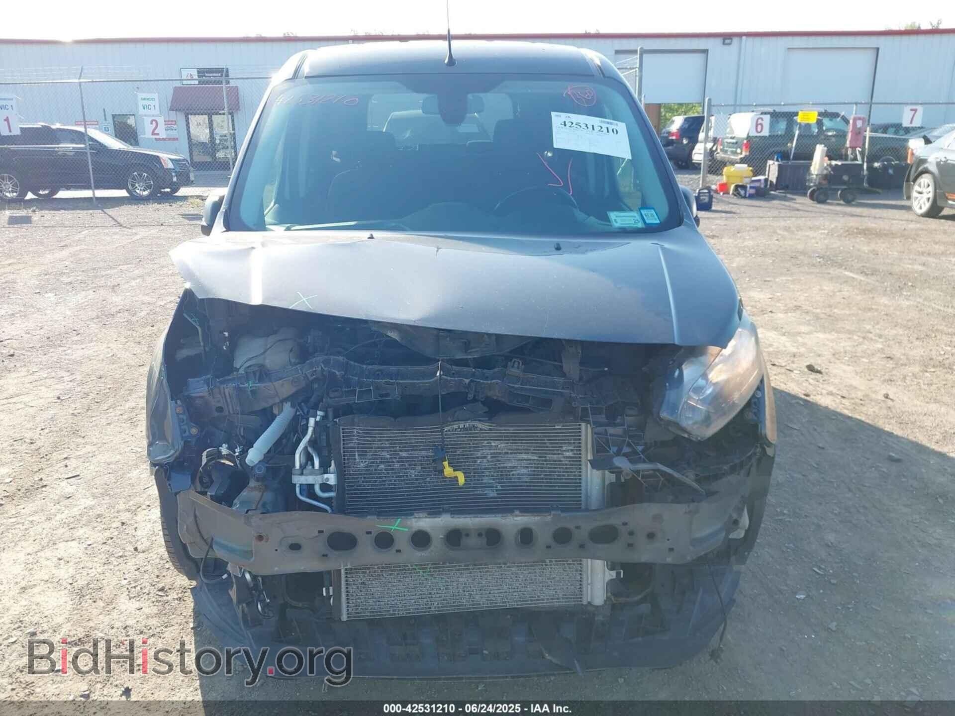 2018 FORD TRANSIT CONNECT - VIN: NM0GE9E70J1352627 - Фото 6