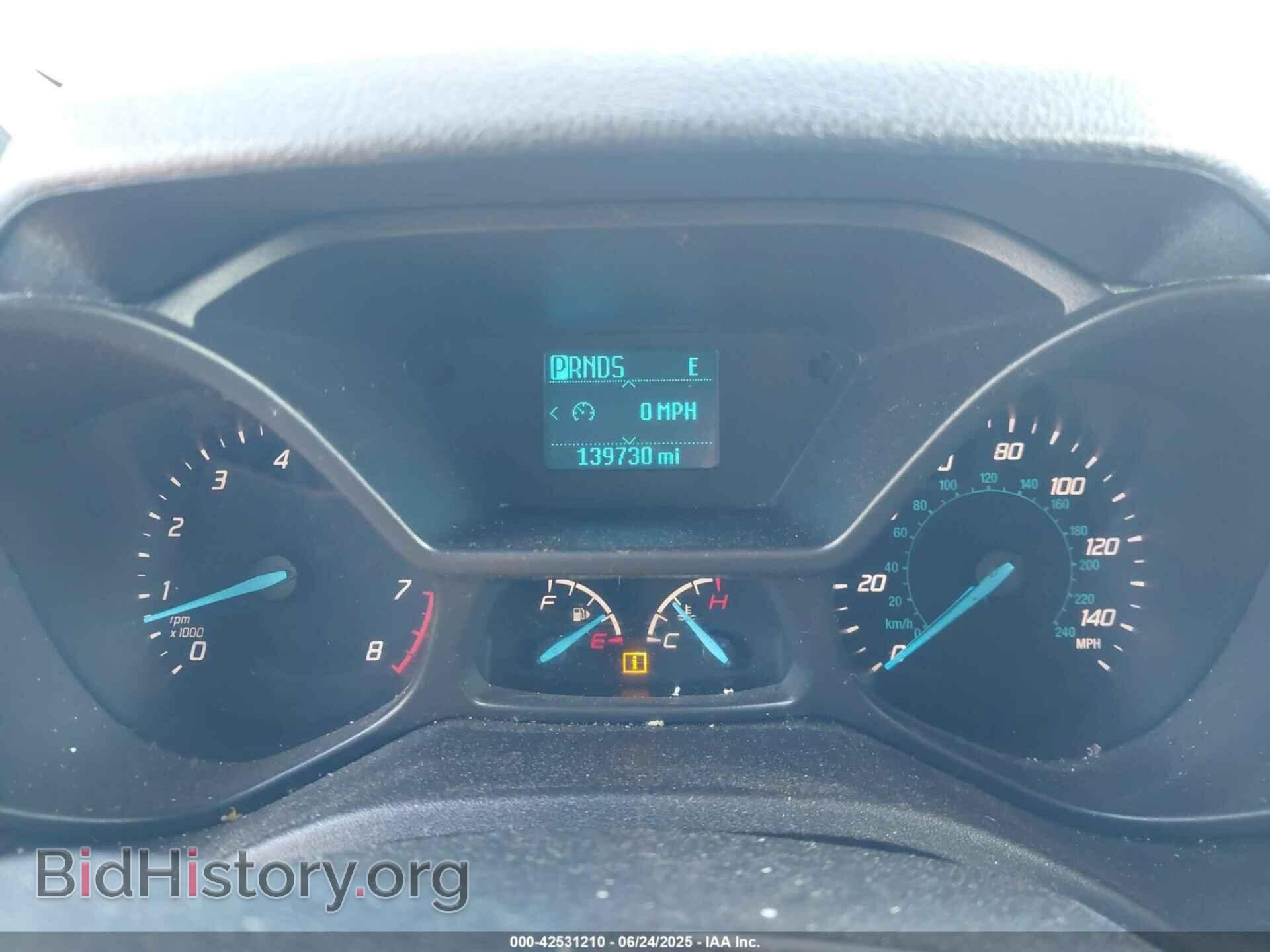 2018 FORD TRANSIT CONNECT - VIN: NM0GE9E70J1352627 - Фото 7