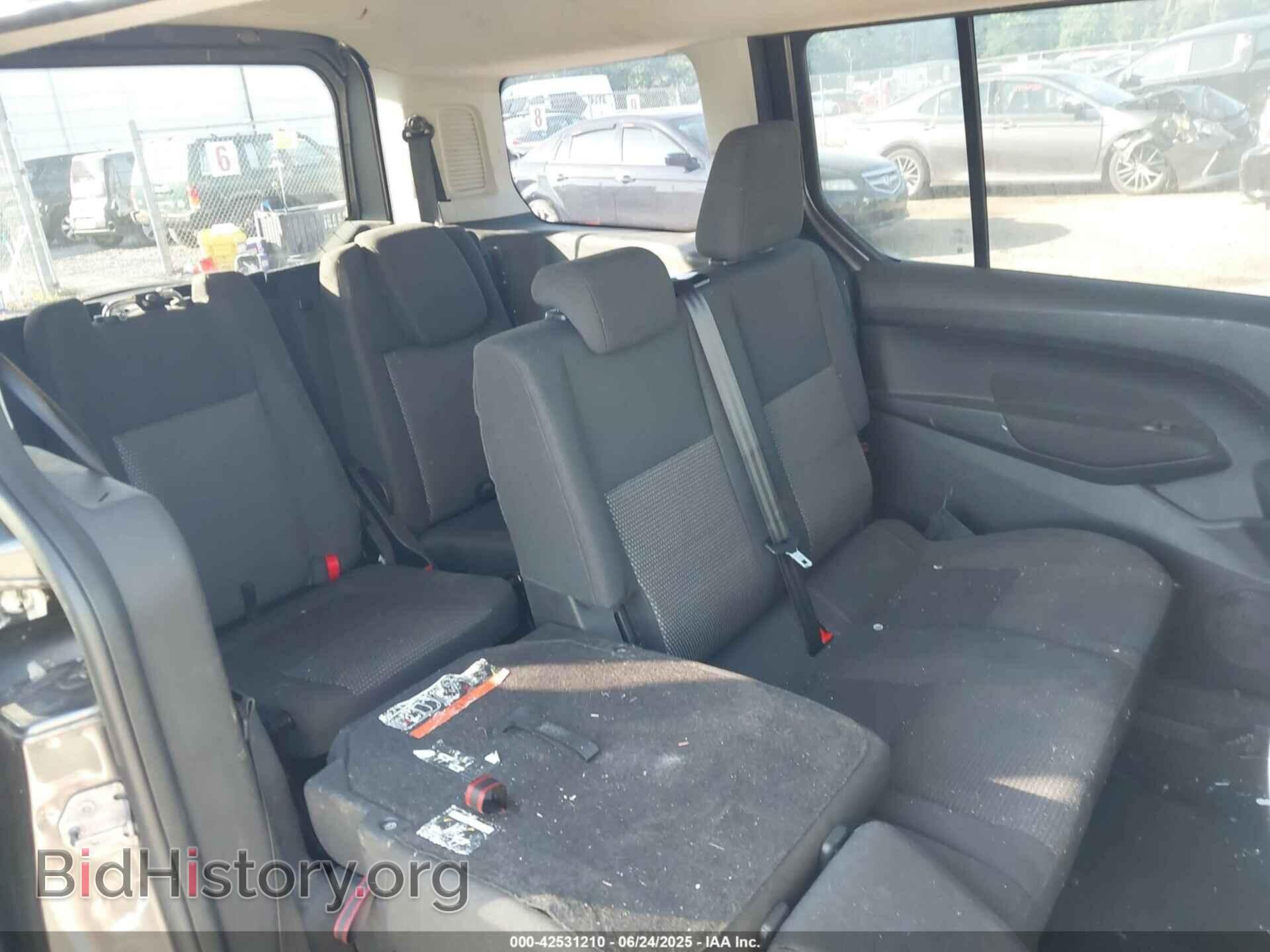 2018 FORD TRANSIT CONNECT - VIN: NM0GE9E70J1352627 - Фото 8
