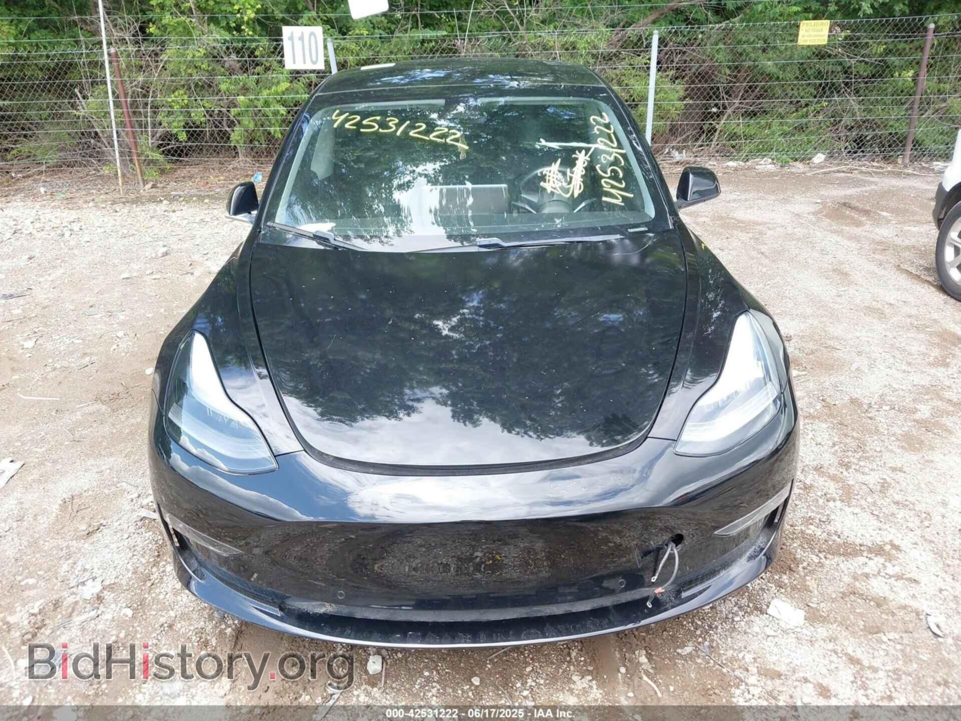 2019 TESLA MODEL 3 - VIN: 5YJ3E1EA0KF361870 - Фото 6