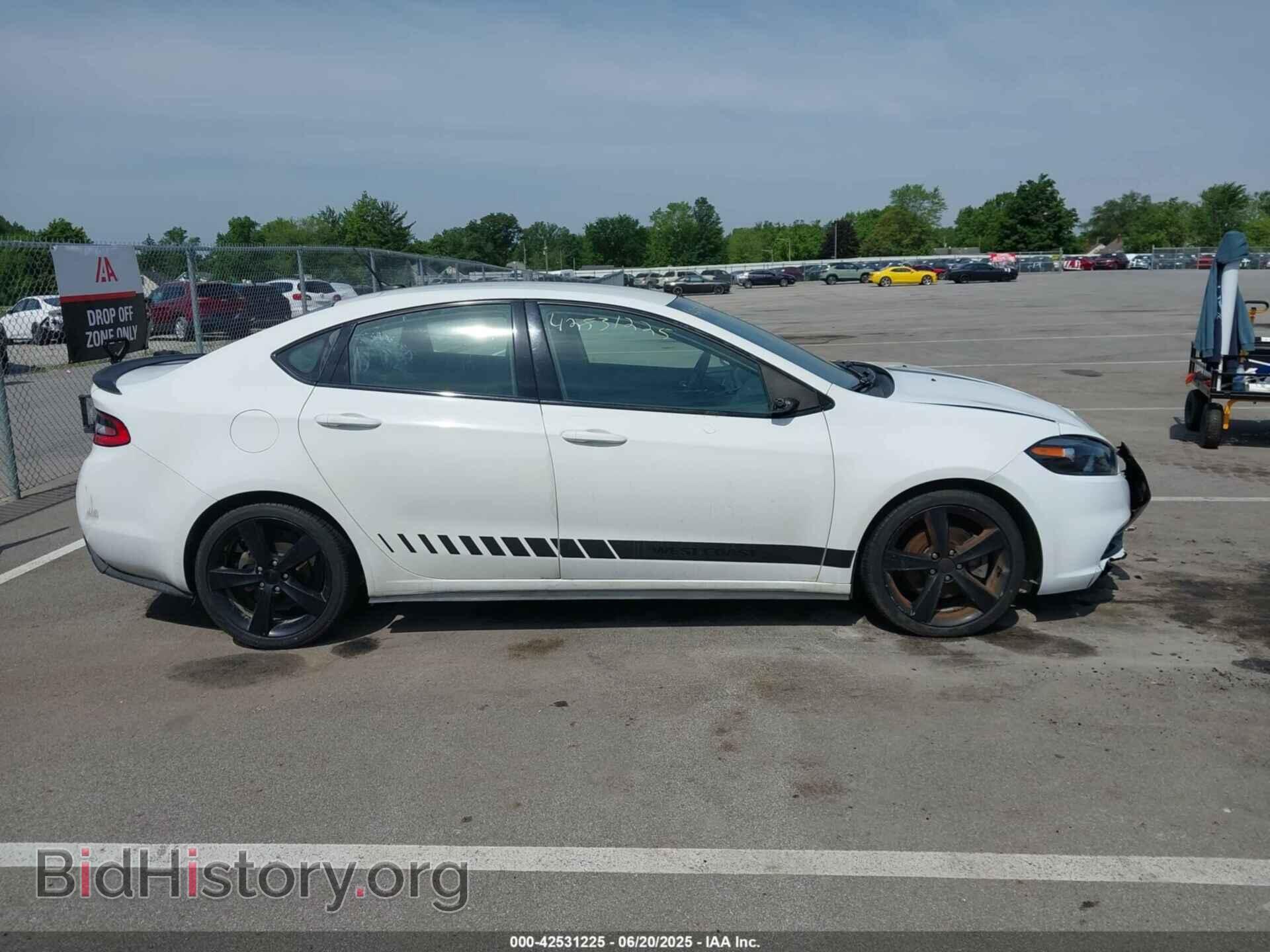 2015 DODGE DART - VIN: 1C3CDFBB7FD127952 - Фото 13