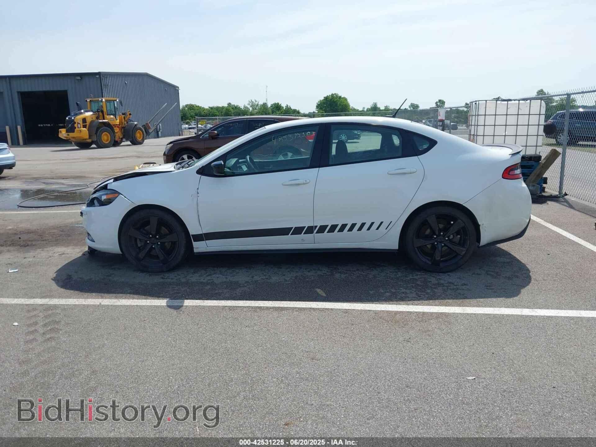 2015 DODGE DART - VIN: 1C3CDFBB7FD127952 - Фото 14