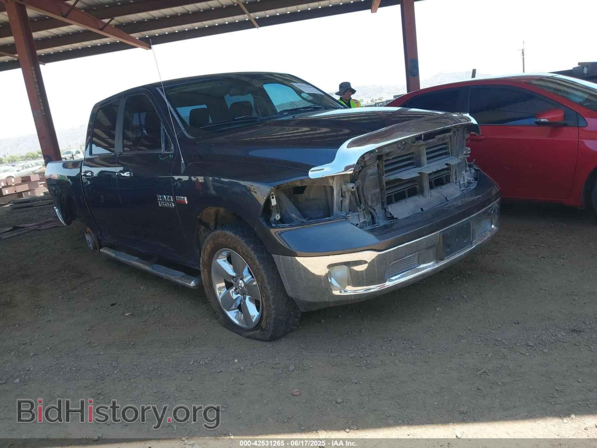 Photo 1C6RR6LT7FS676424 - RAM 1500 2015