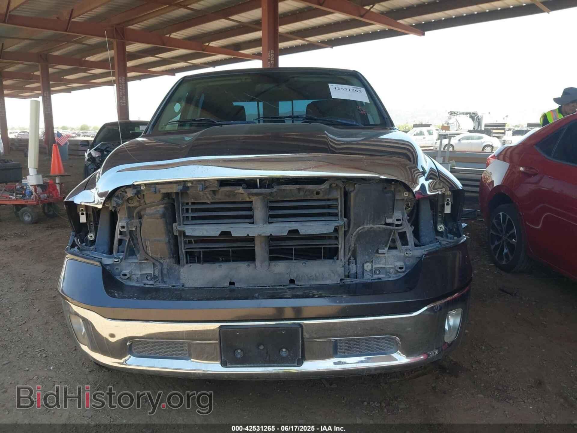 2015 RAM 1500 - VIN: 1C6RR6LT7FS676424 - Фото 13