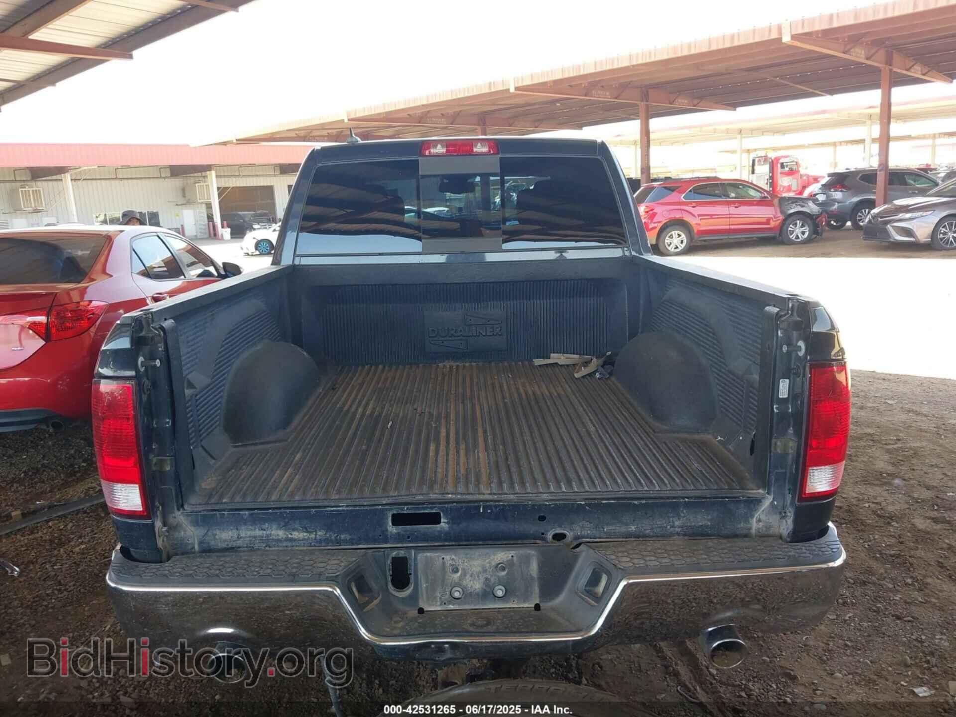 2015 RAM 1500 - VIN: 1C6RR6LT7FS676424 - Фото 17