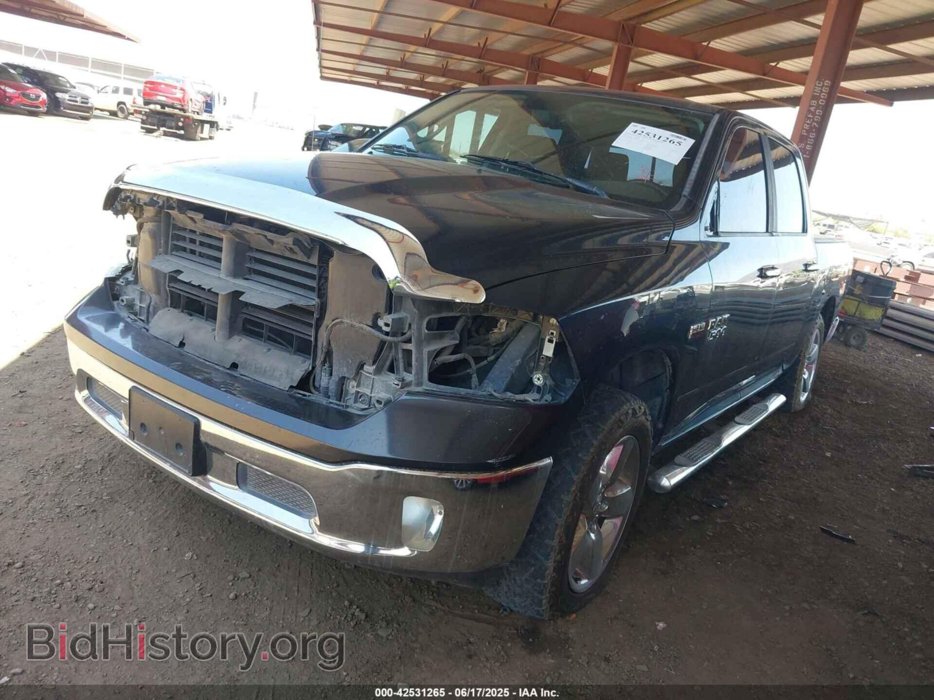 2015 RAM 1500 - VIN: 1C6RR6LT7FS676424 - Фото 18