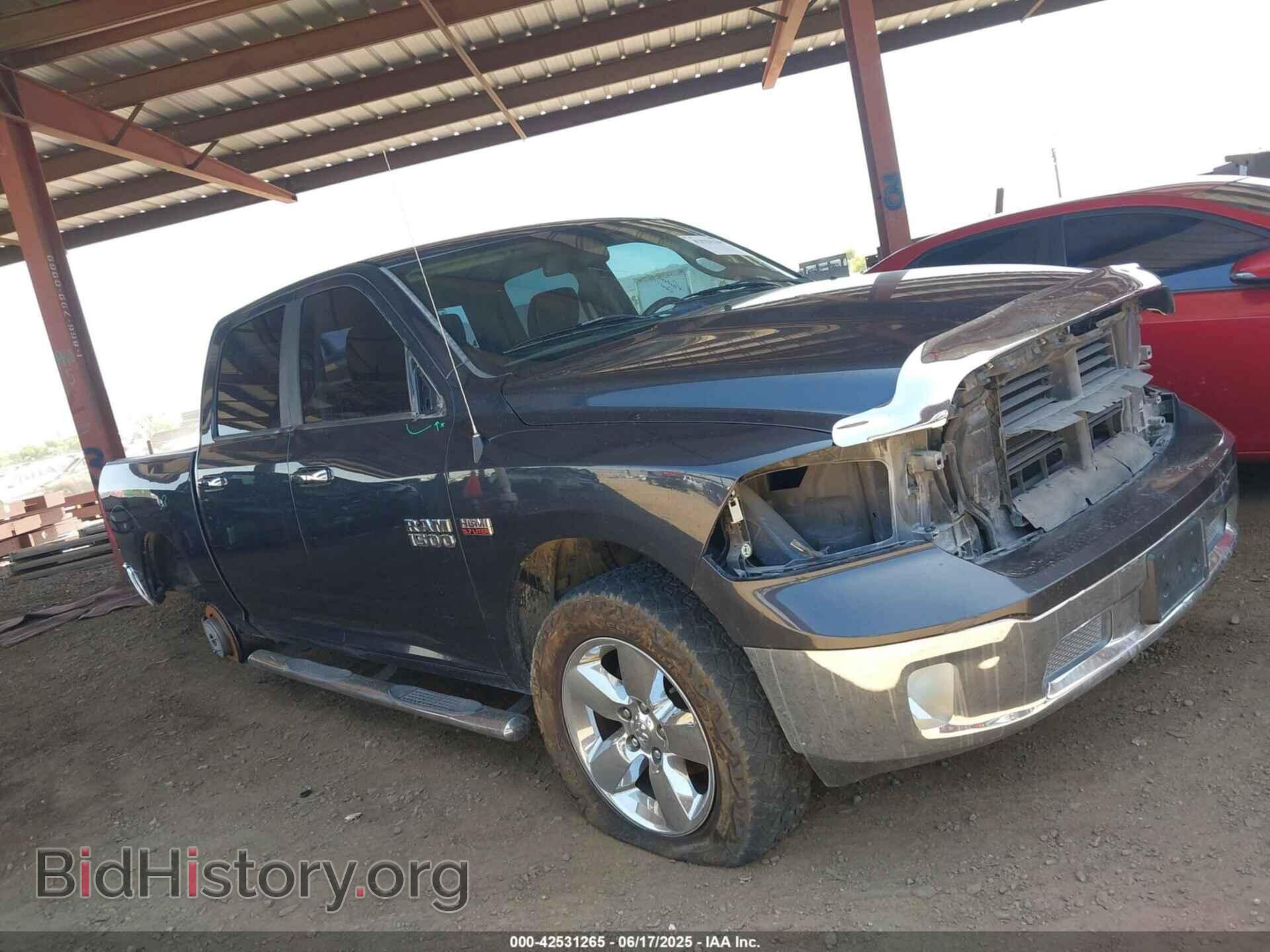 2015 RAM 1500 - VIN: 1C6RR6LT7FS676424 - Фото 19