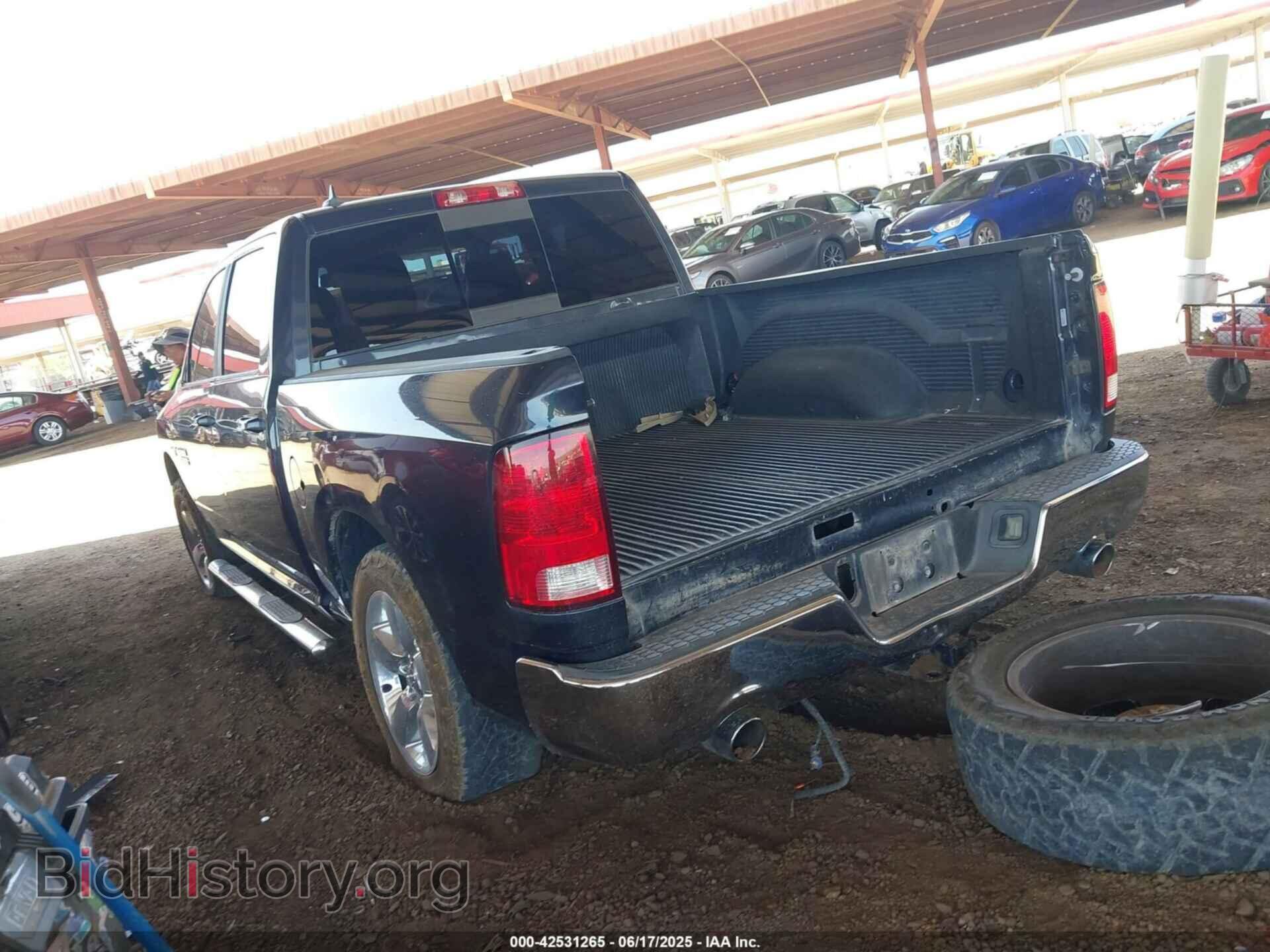 2015 RAM 1500 - VIN: 1C6RR6LT7FS676424 - Фото 3