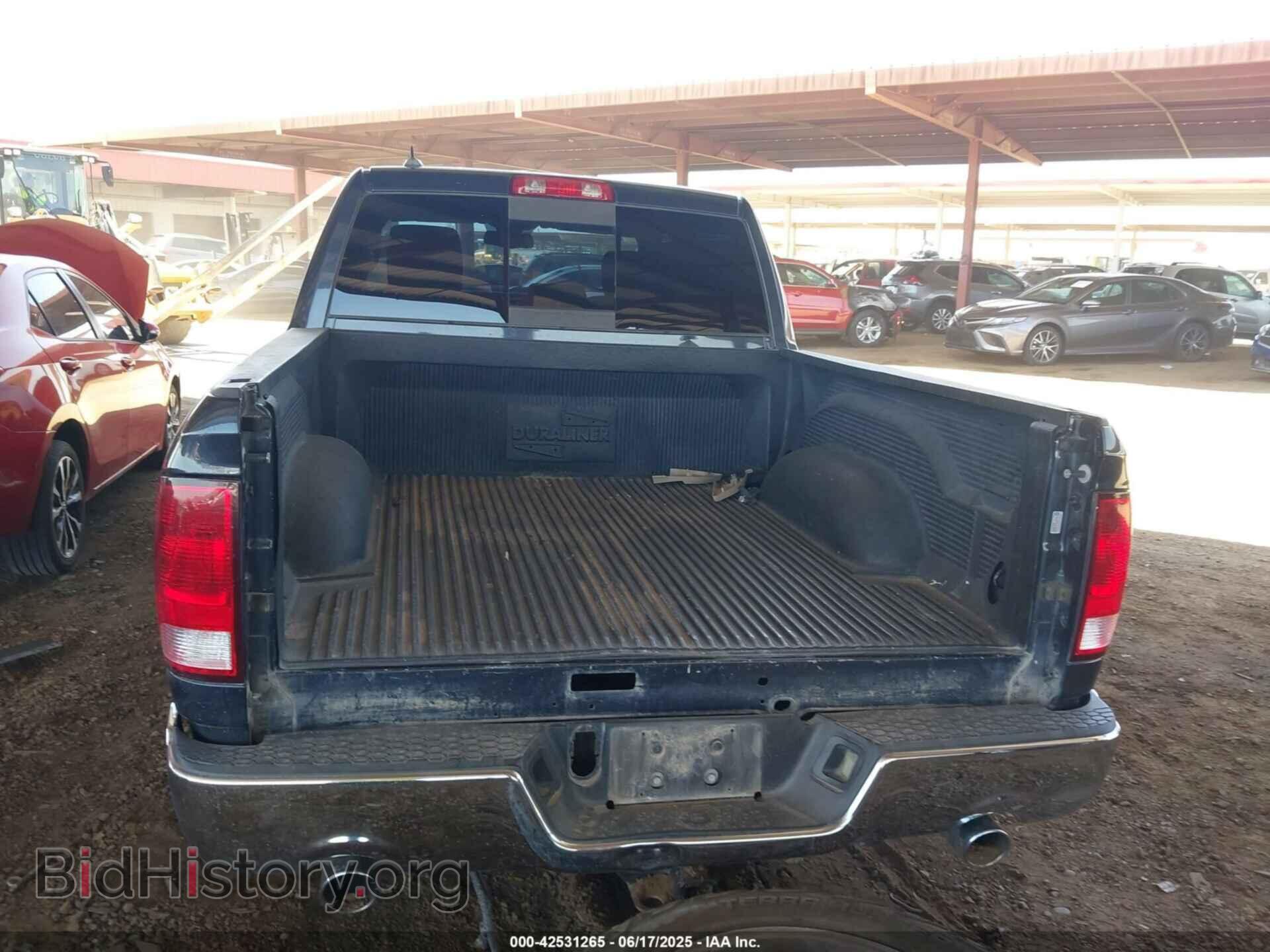 2015 RAM 1500 - VIN: 1C6RR6LT7FS676424 - Фото 22