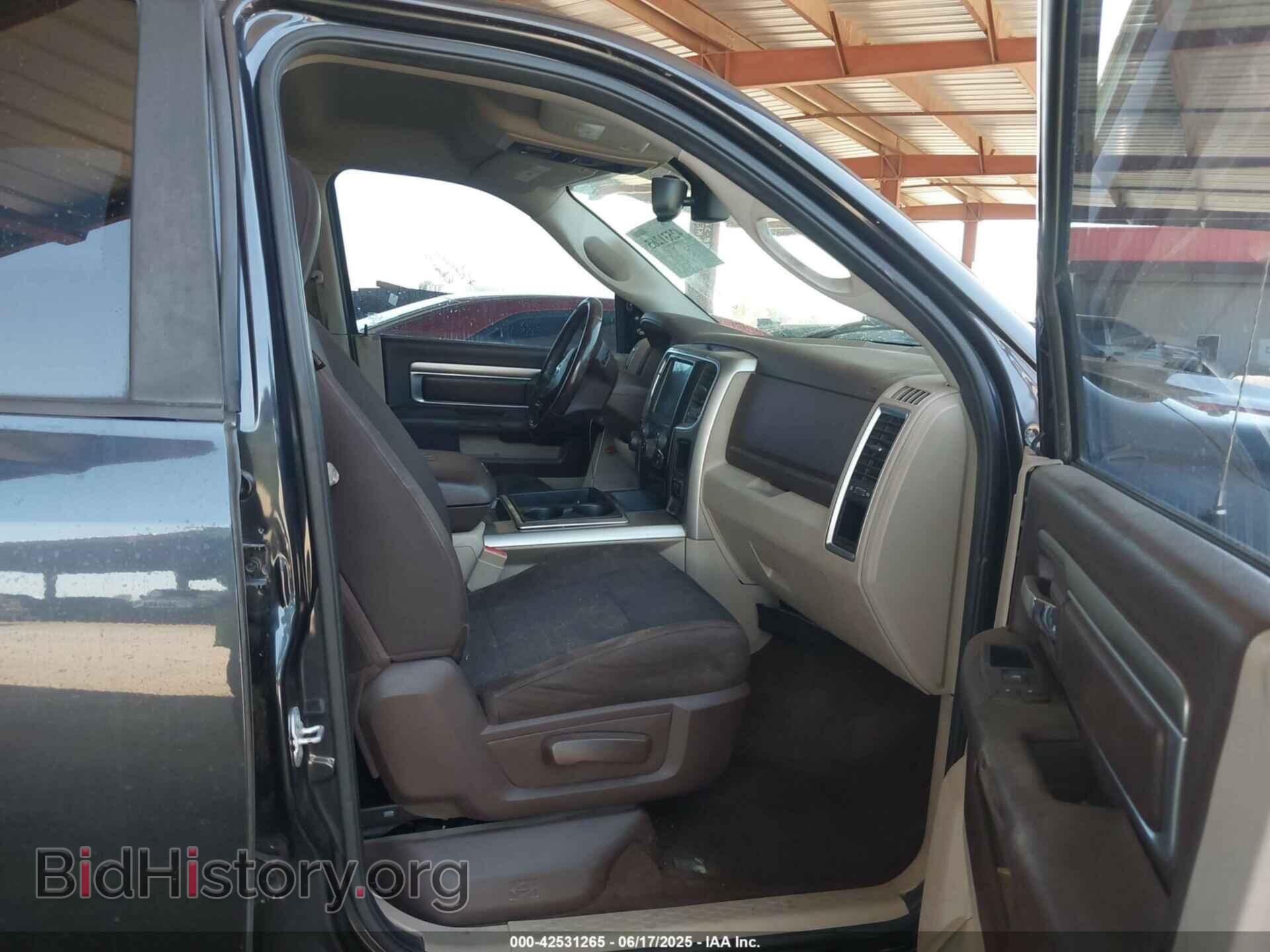 2015 RAM 1500 - VIN: 1C6RR6LT7FS676424 - Фото 5