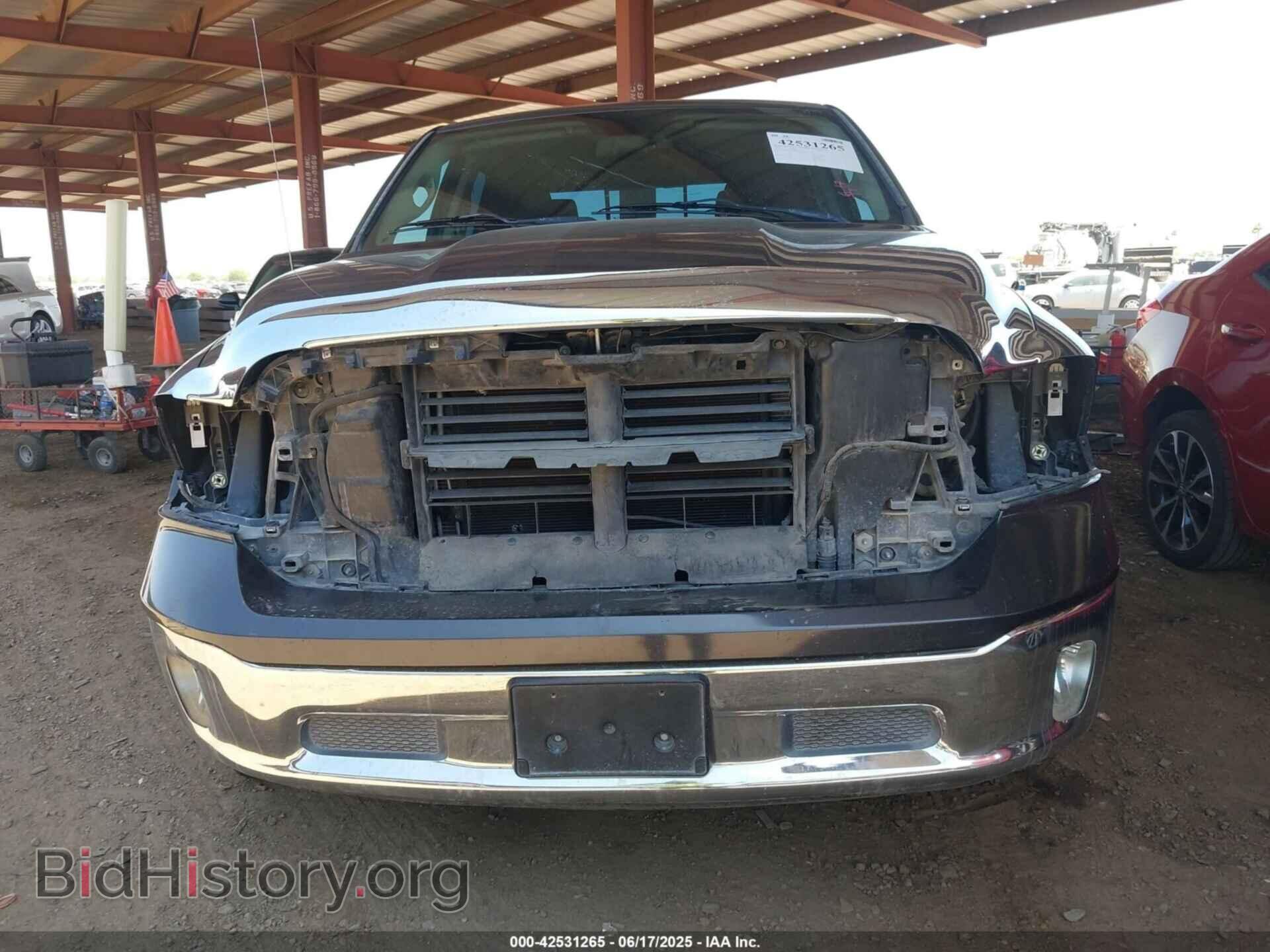 2015 RAM 1500 - VIN: 1C6RR6LT7FS676424 - Фото 6