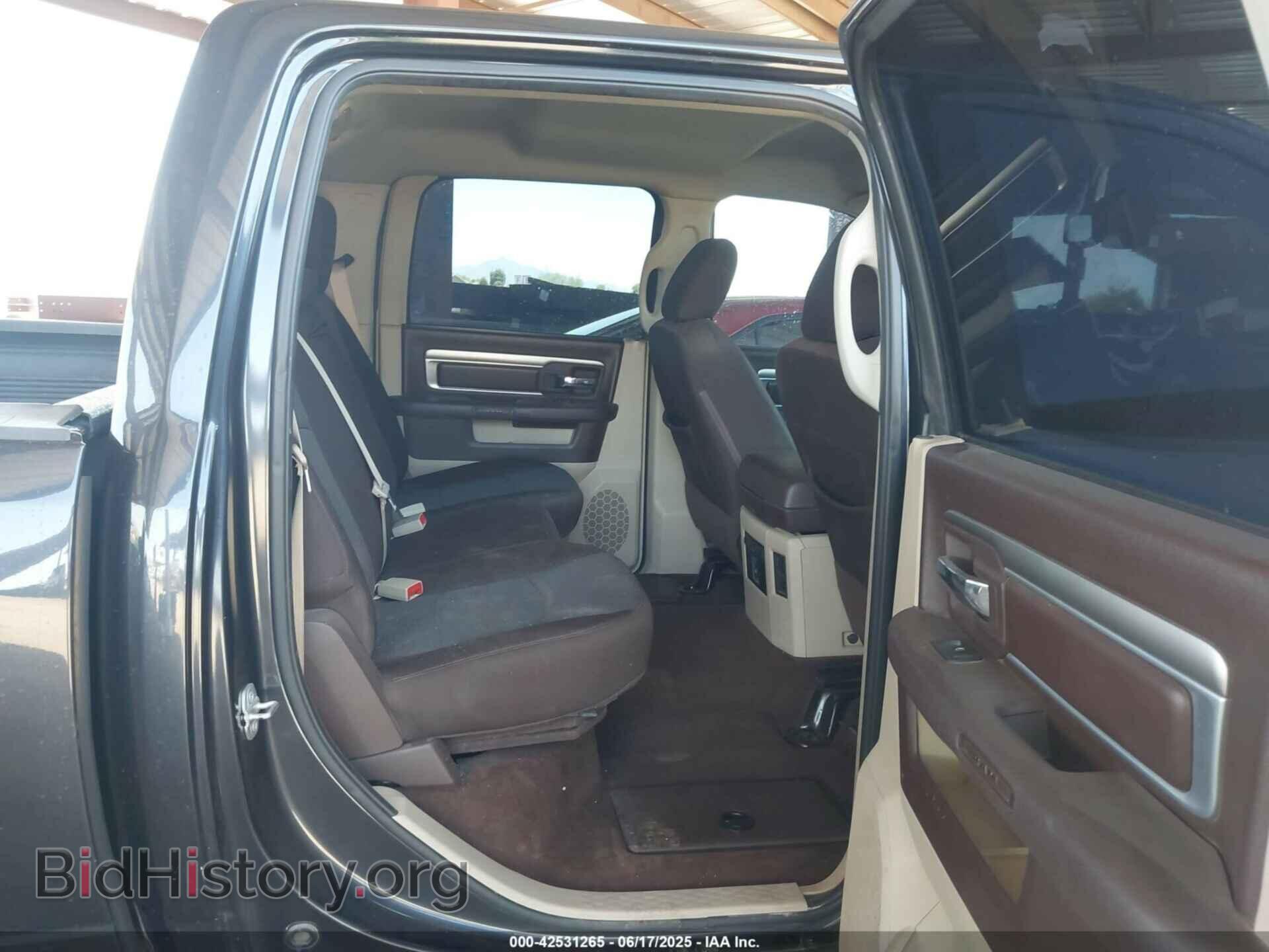 2015 RAM 1500 - VIN: 1C6RR6LT7FS676424 - Фото 8