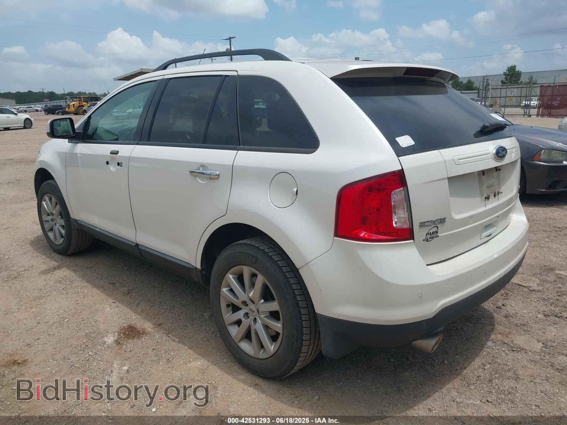 2011 FORD EDGE - VIN: 2FMDK3JCXBBA64226 - Фото 3