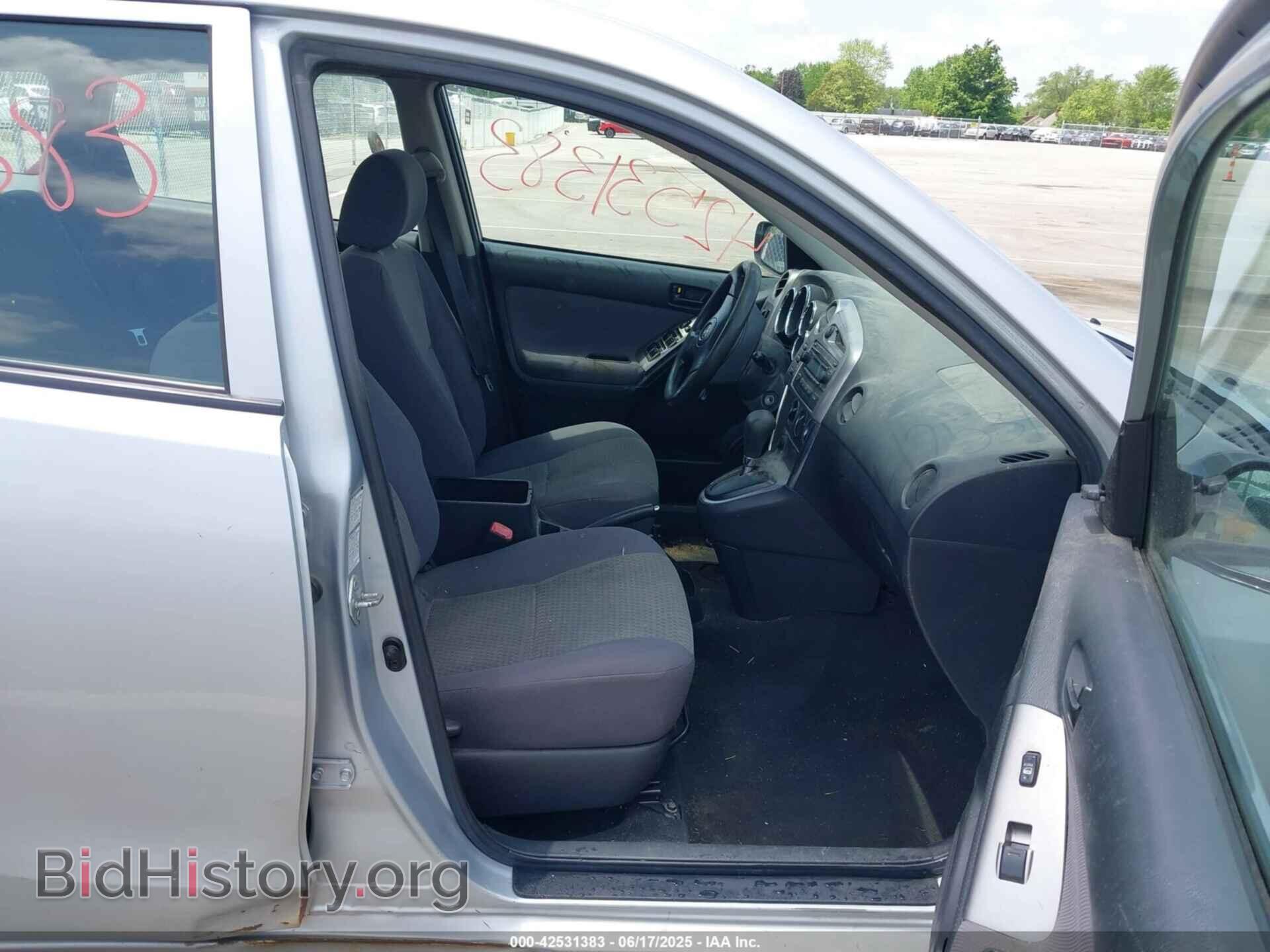 2006 TOYOTA MATRIX - VIN: 2T1LR32E46C561362 - Фото 5